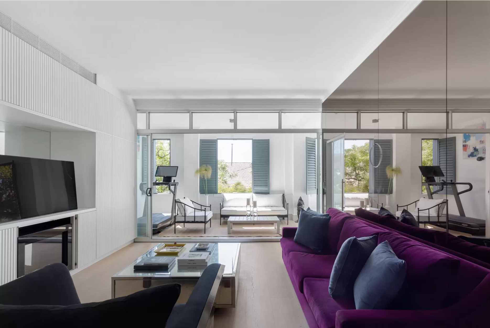 7/13-21 Macdonald Street, Paddington Leased by Sydney Sotheby's International Realty