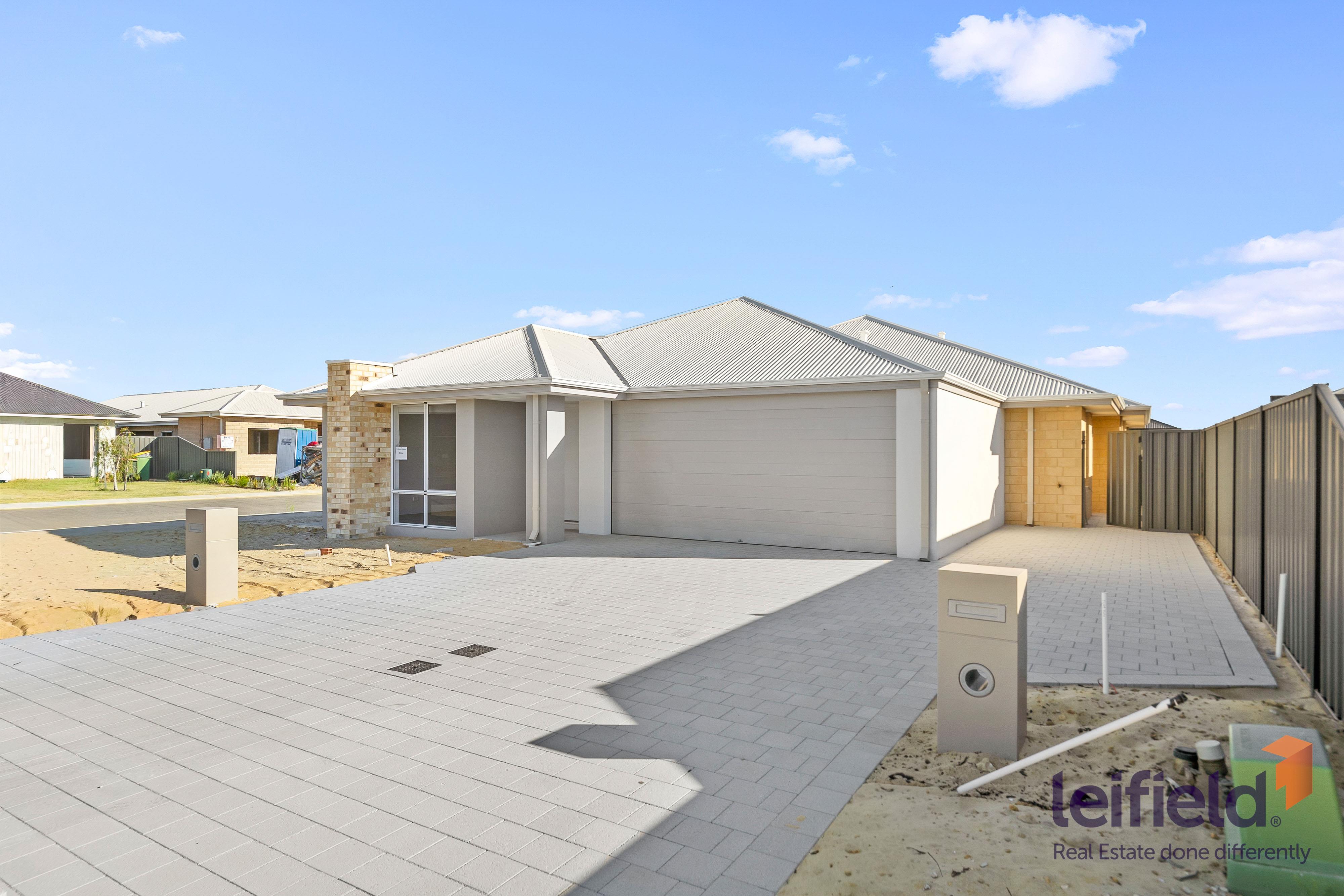 Rental properties & online application form