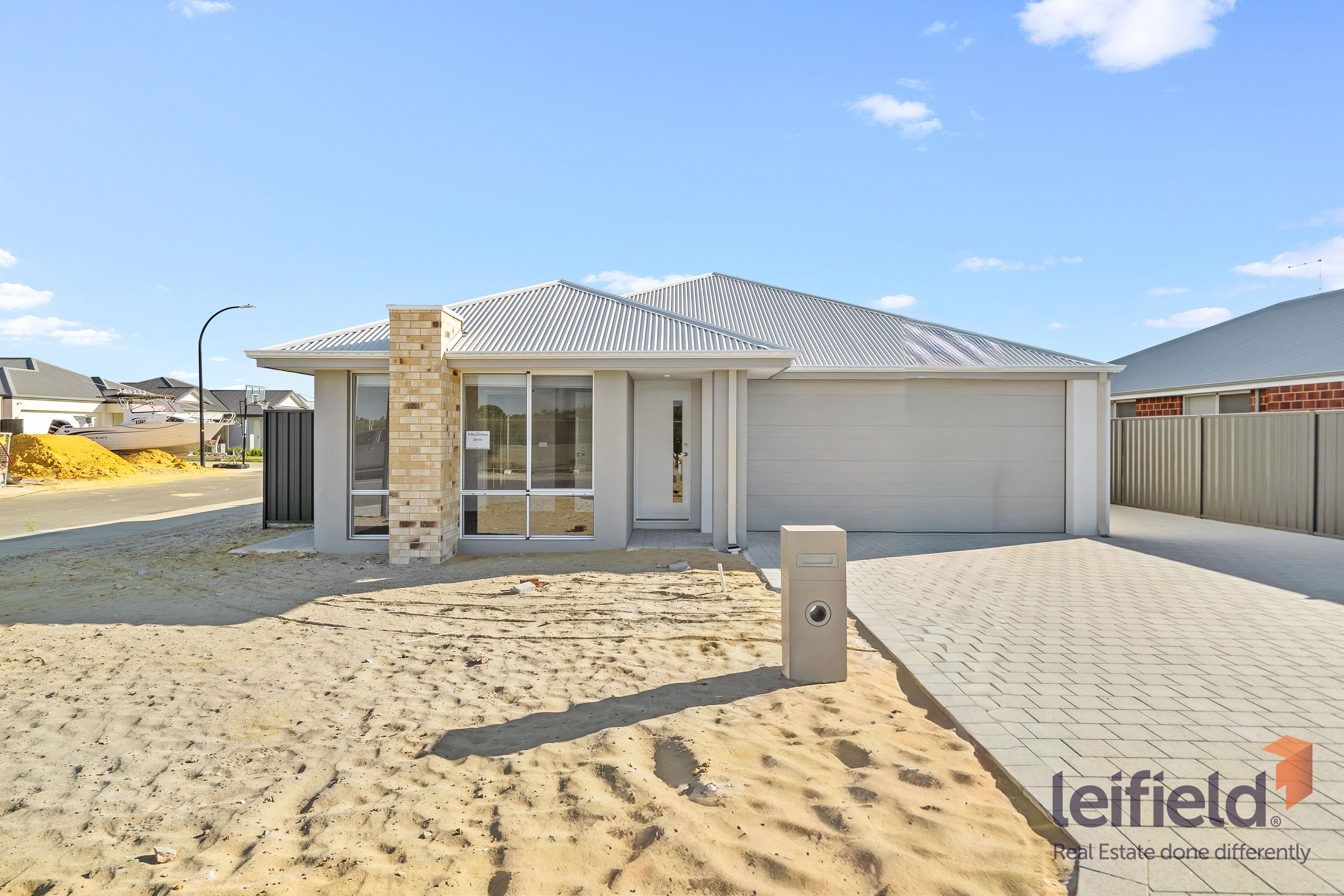 Rental properties & online application form