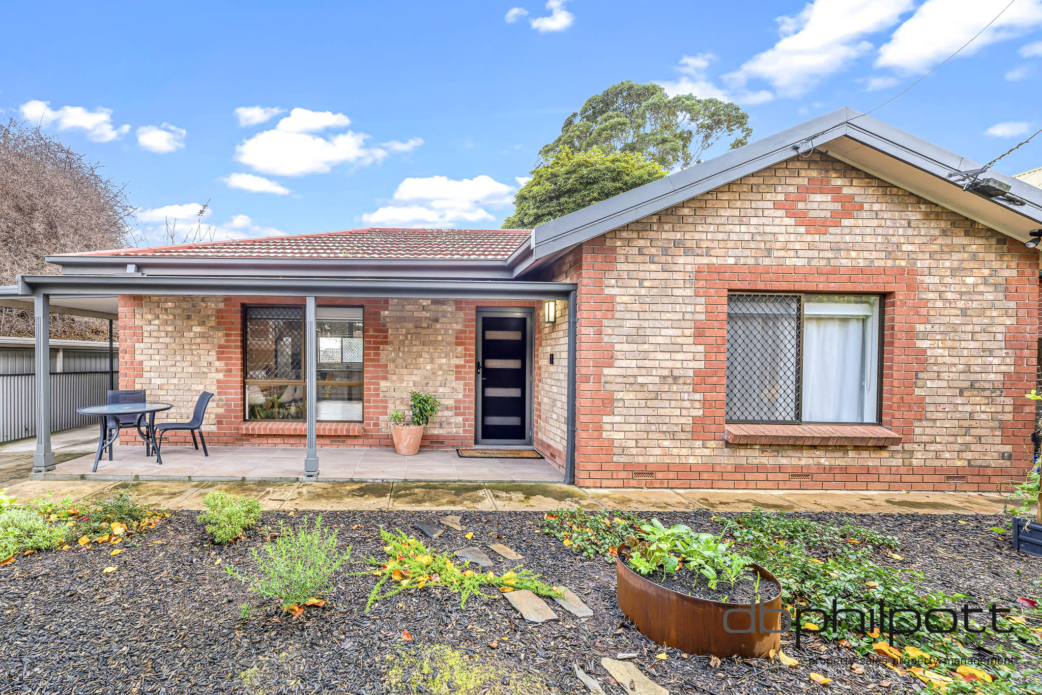 Rental properties & online application form