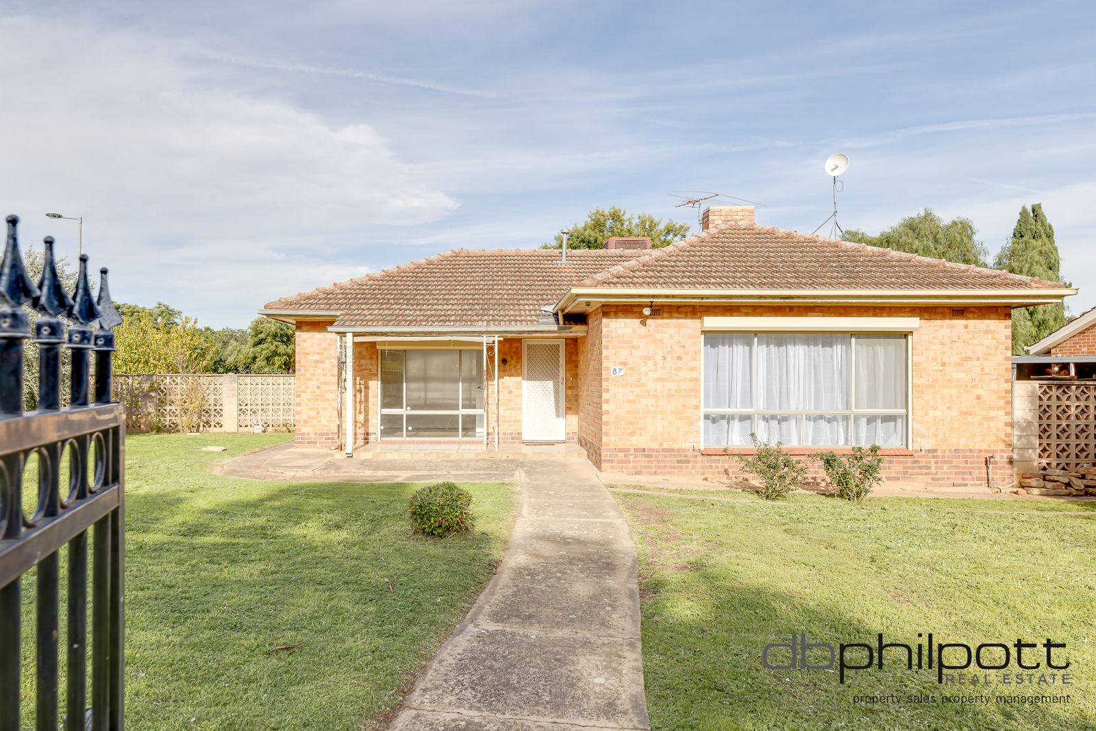 Rental properties & online application form