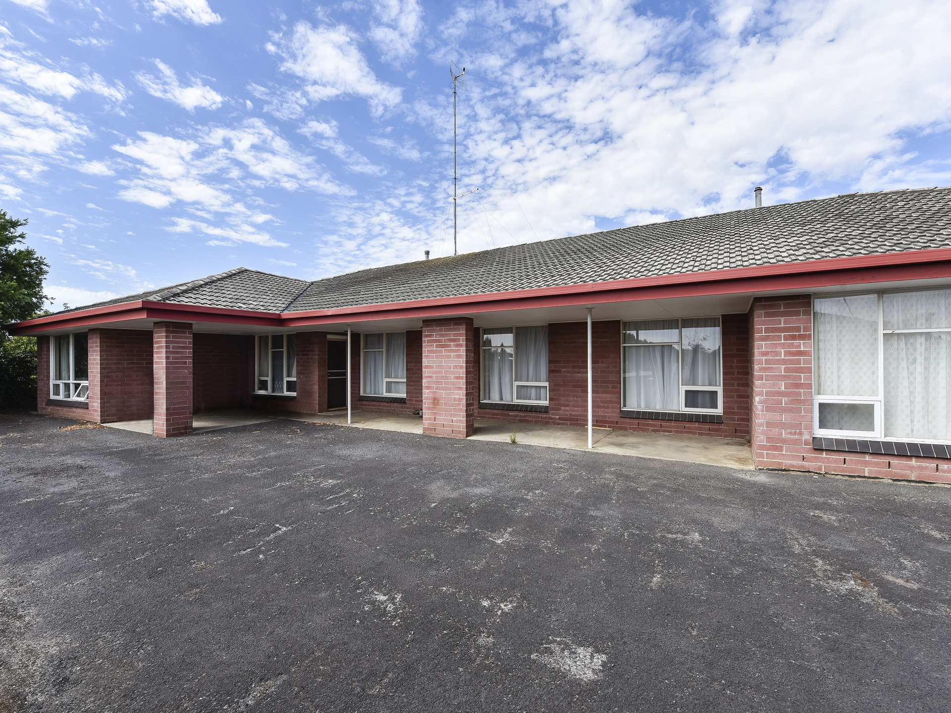 Rental properties & online application form