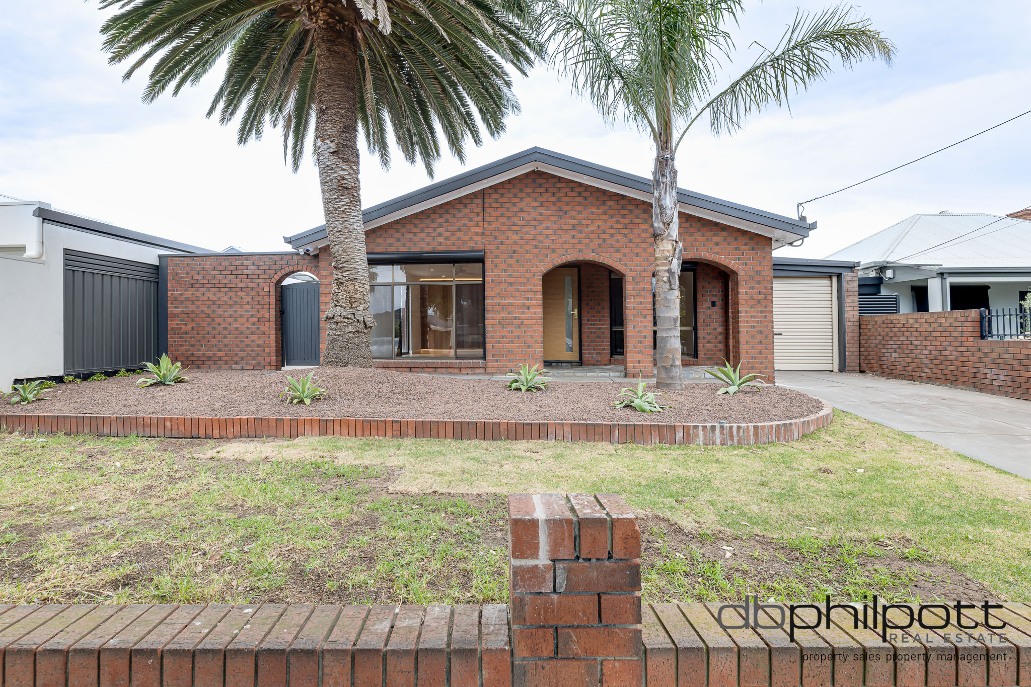 Rental properties & online application form