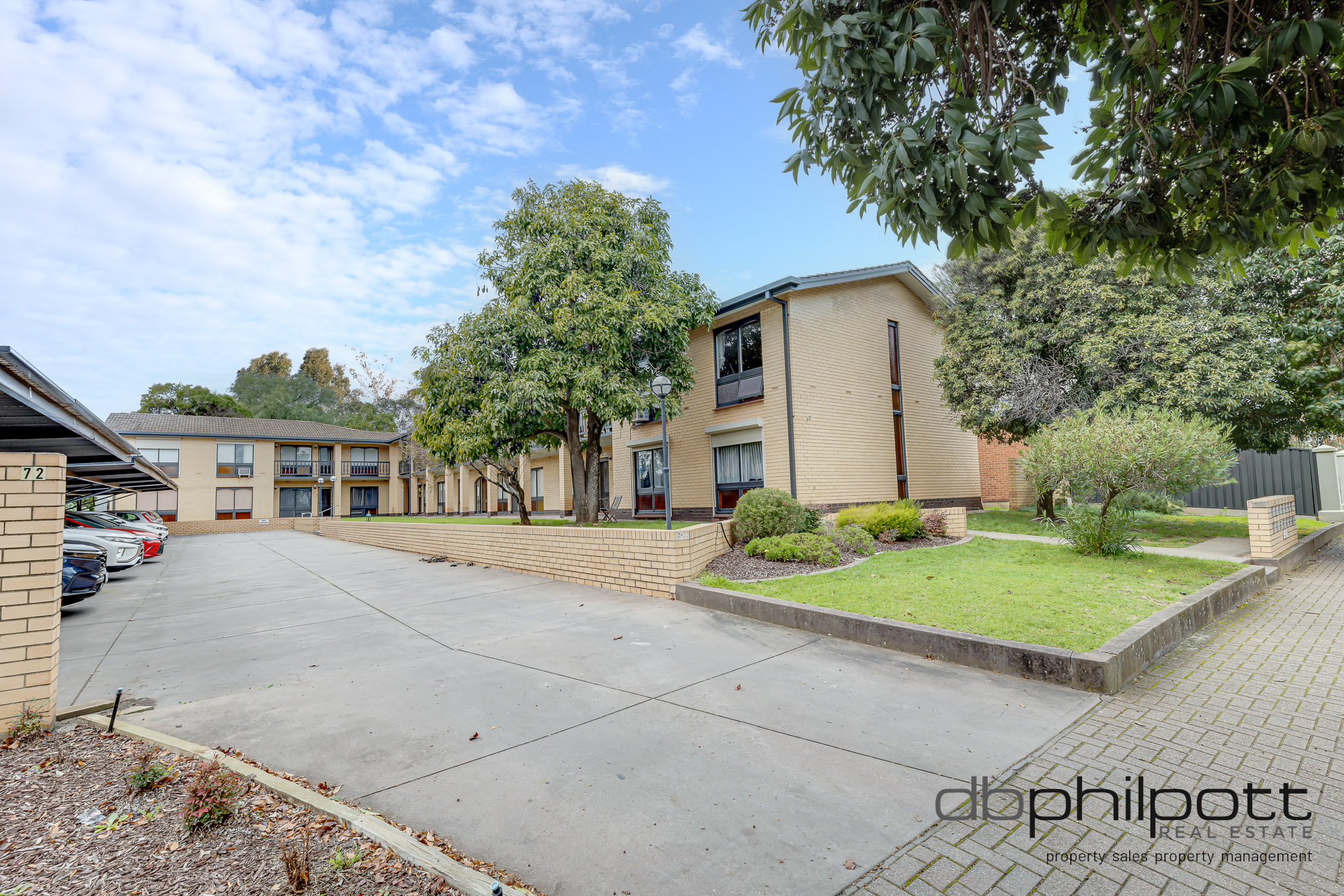 Rental properties & online application form