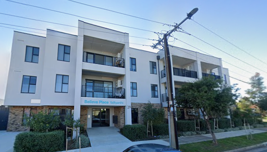 Rental properties & online application form