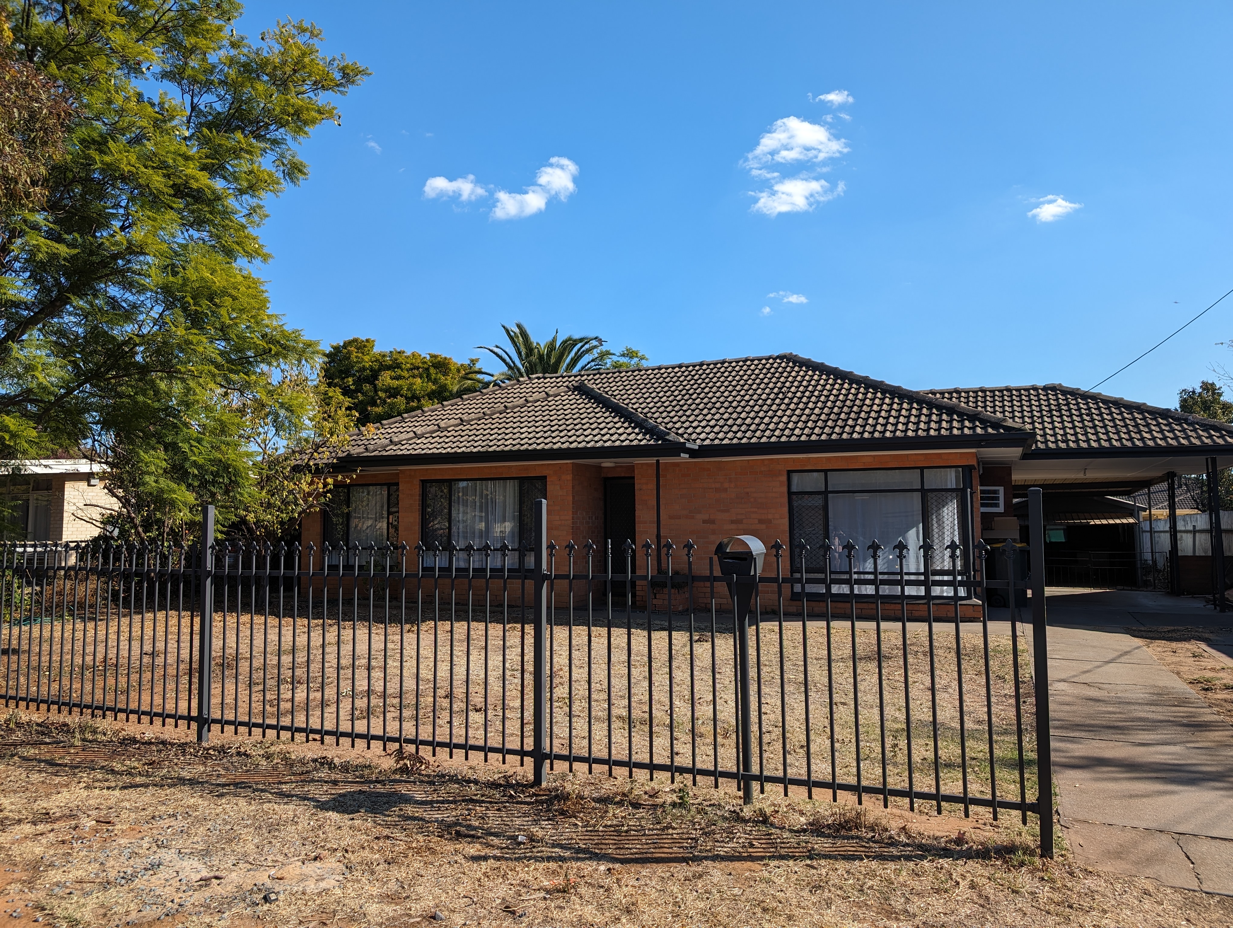 Rental properties & online application form