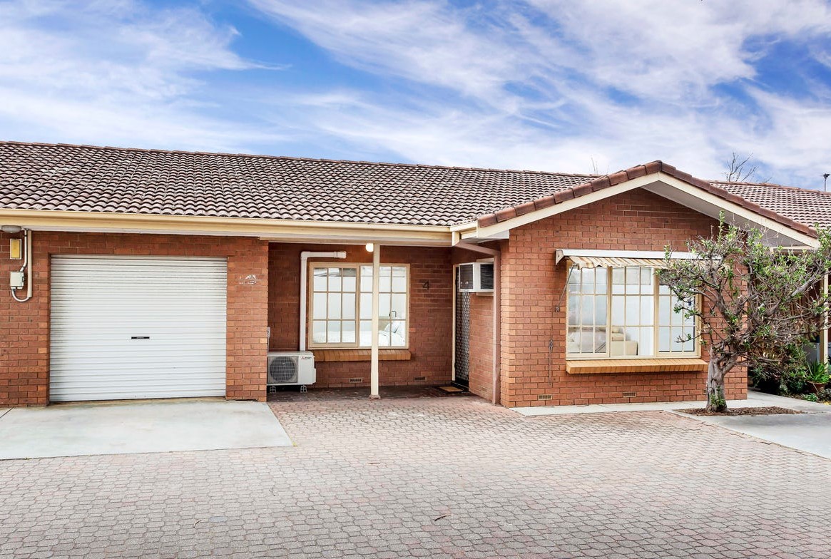 Rental properties & online application form