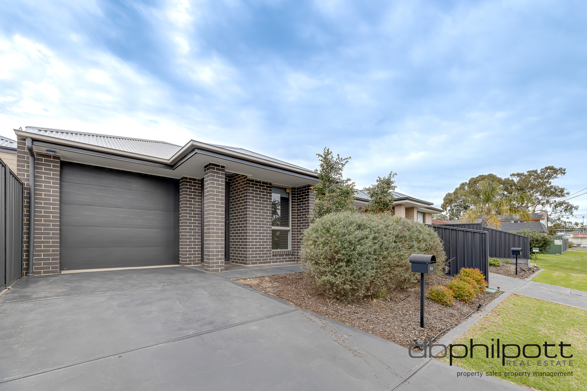 Rental properties & online application form