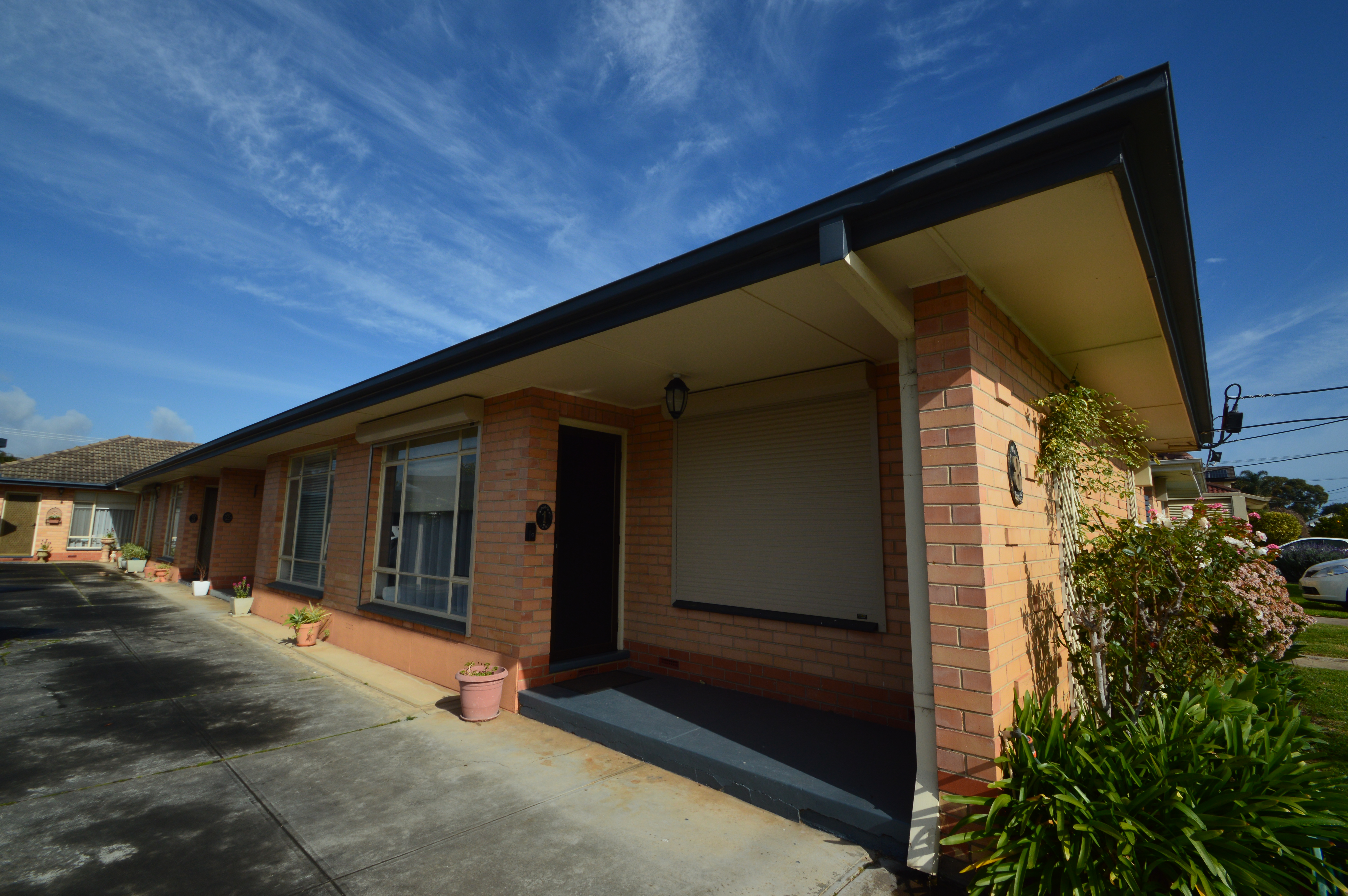 Rental properties & online application form