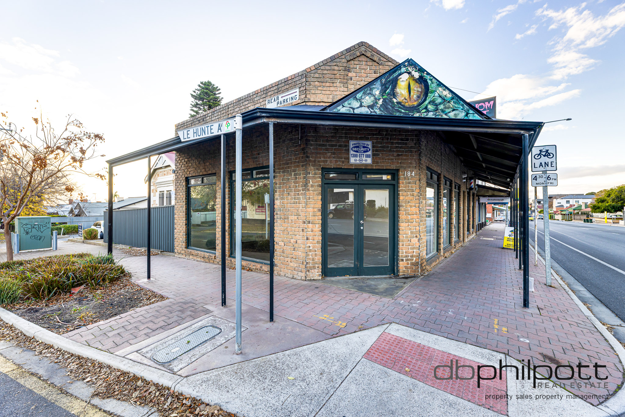 Rental properties & online application form