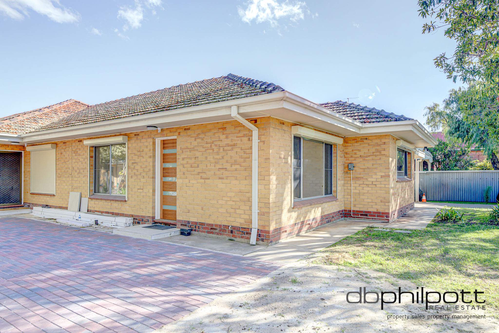 Rental properties & online application form