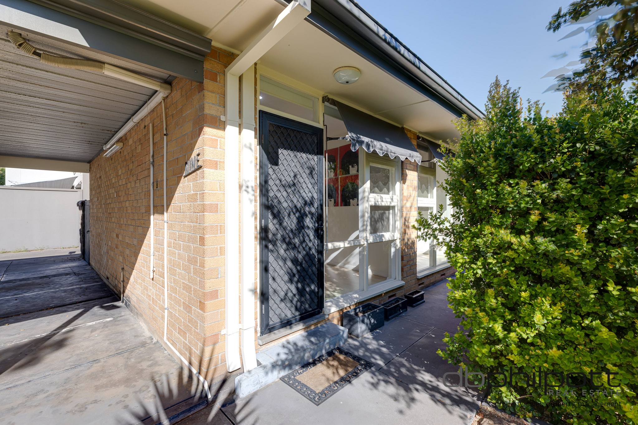 Rental properties & online application form