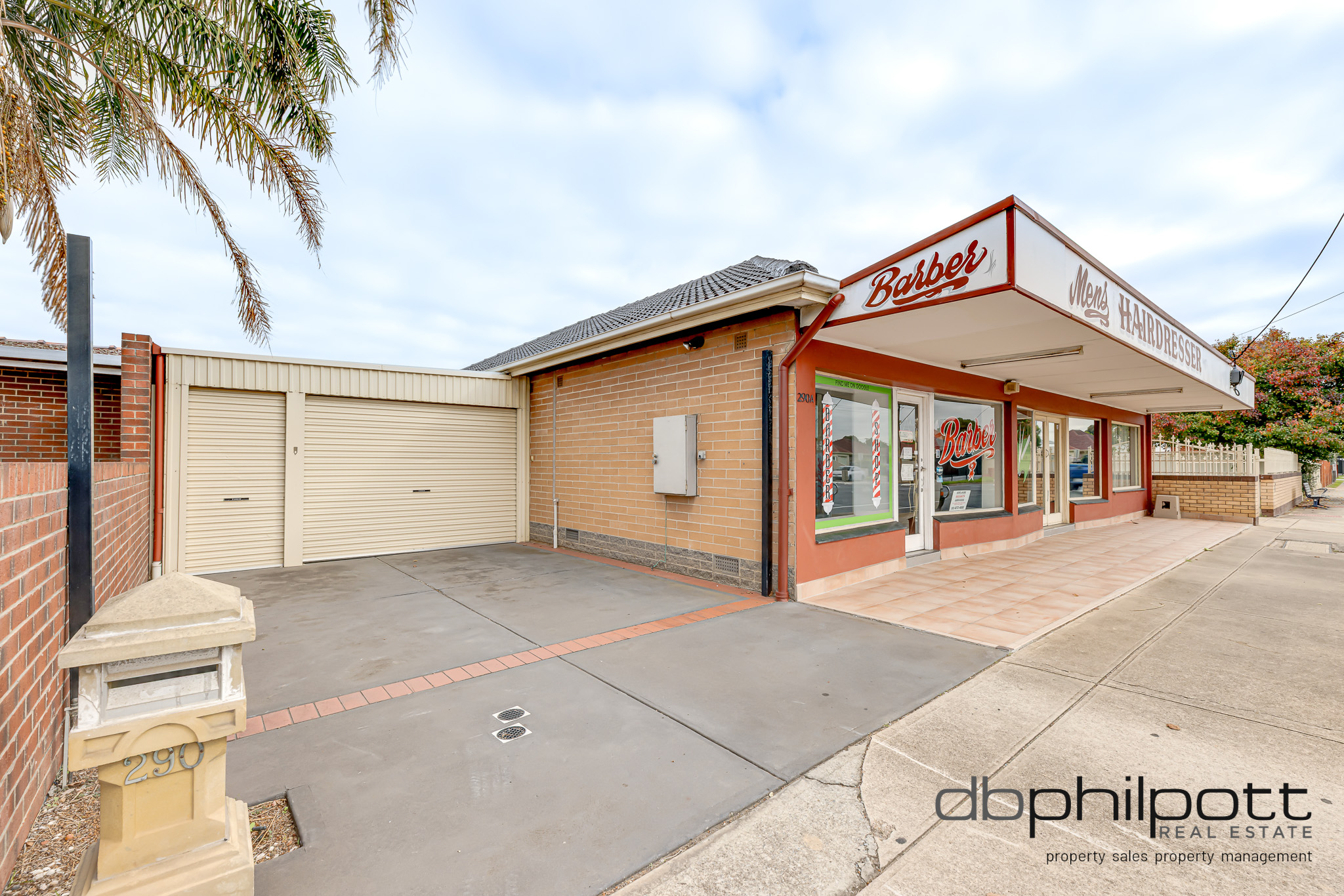 Rental properties & online application form