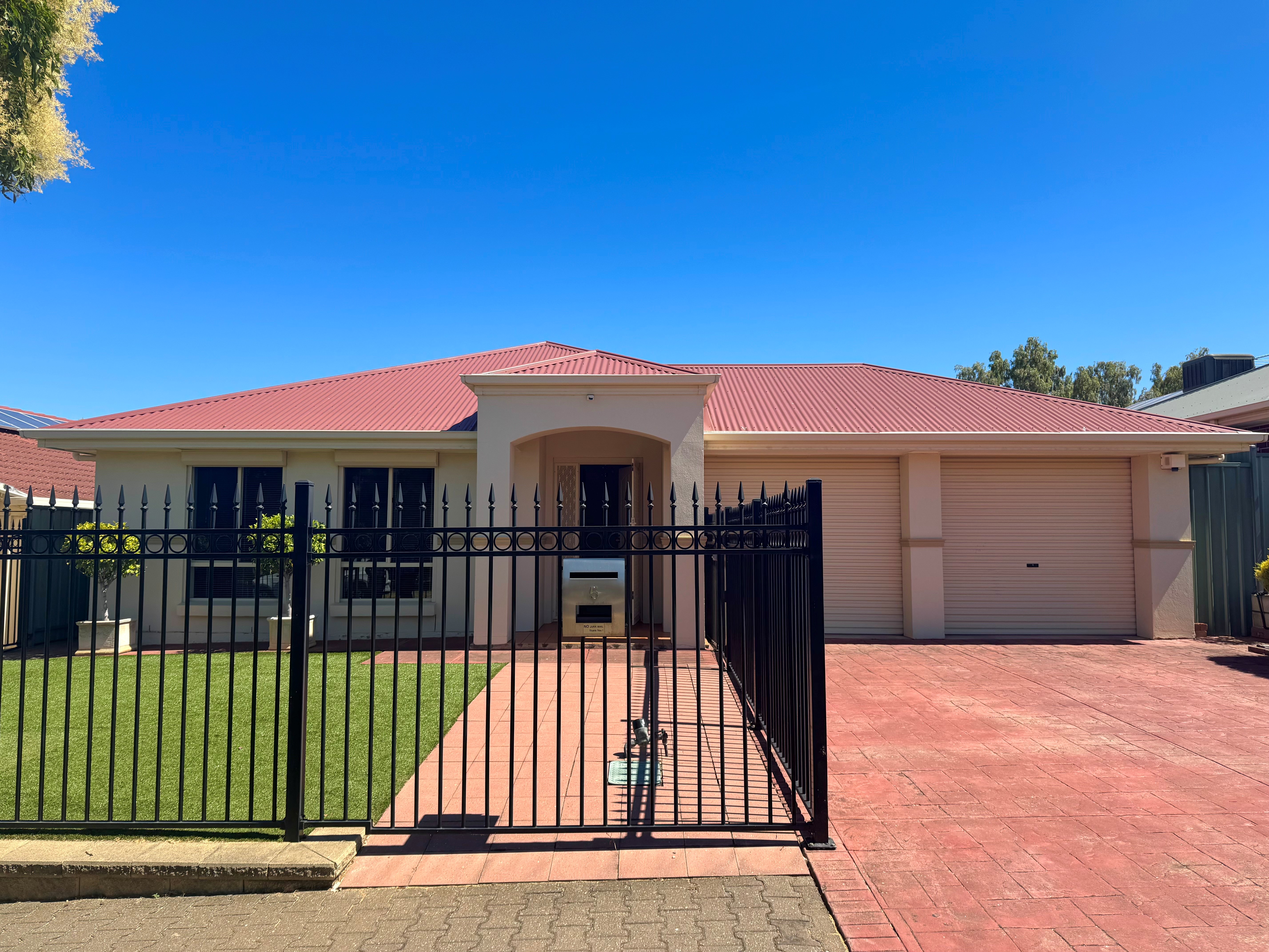 Rental properties & online application form