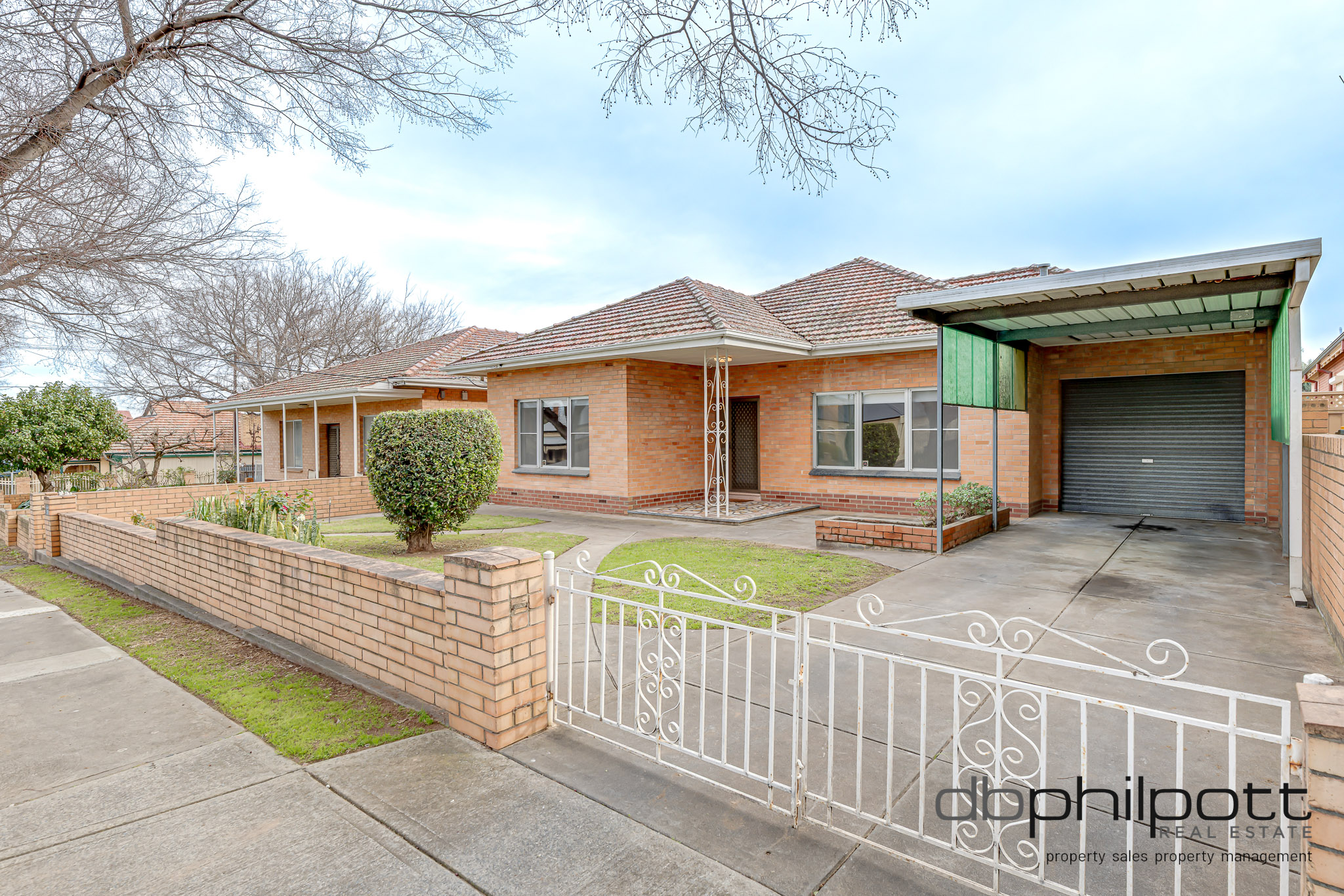 Rental properties & online application form