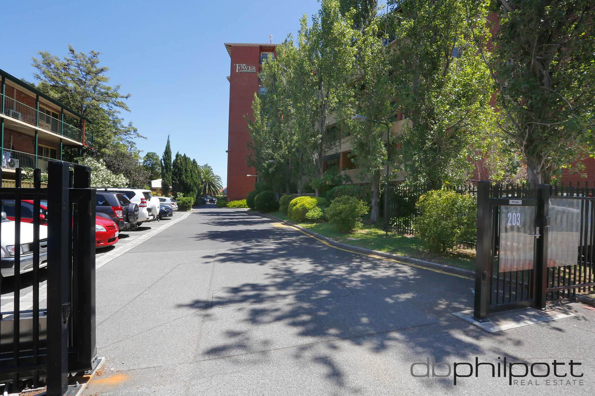 Rental properties & online application form