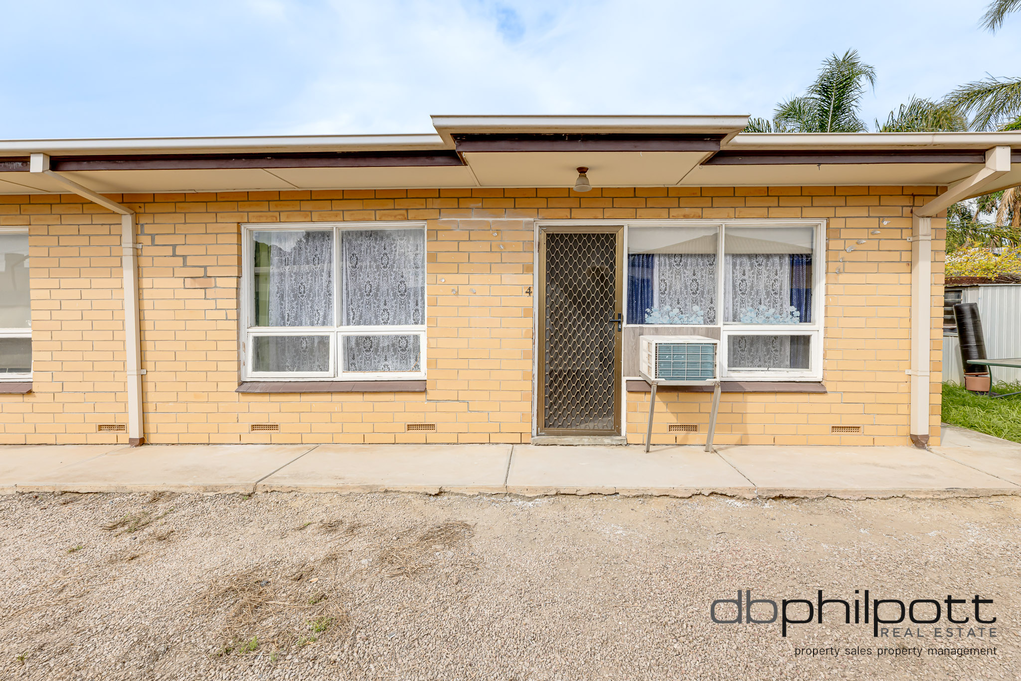 Rental properties & online application form