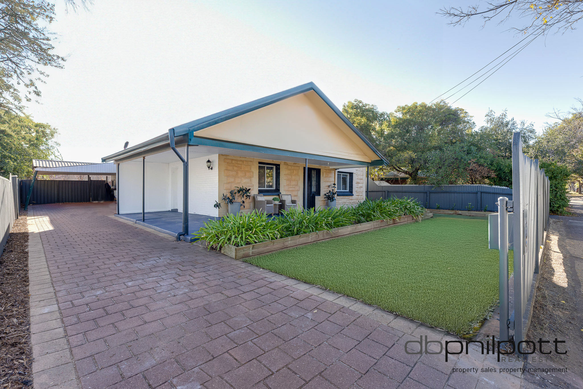 Rental properties & online application form