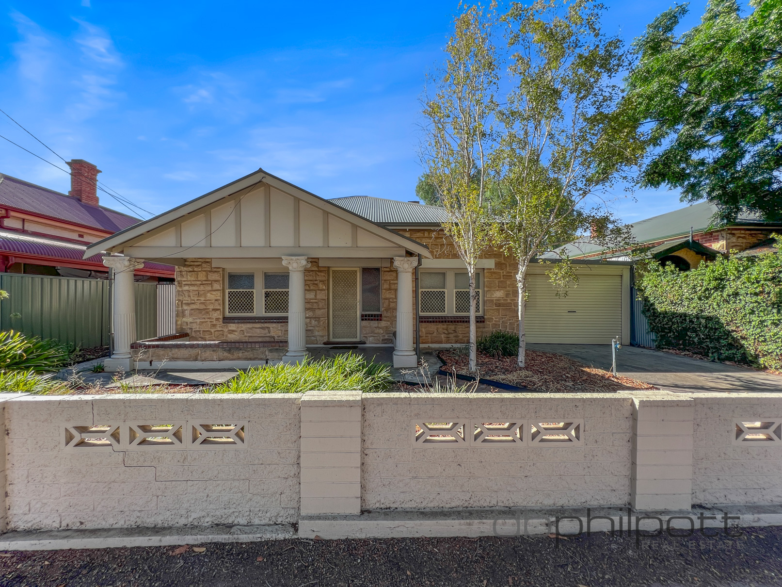 Rental properties & online application form
