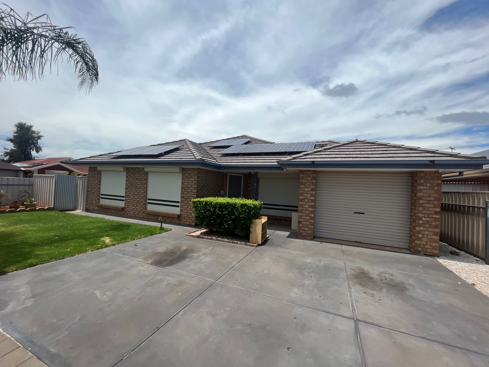 Rental properties & online application form
