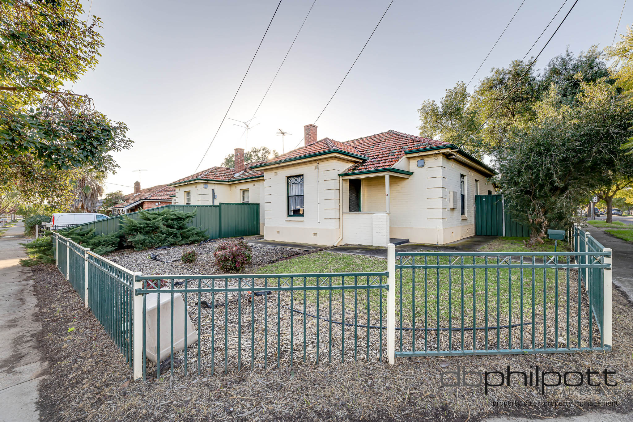 Rental properties & online application form