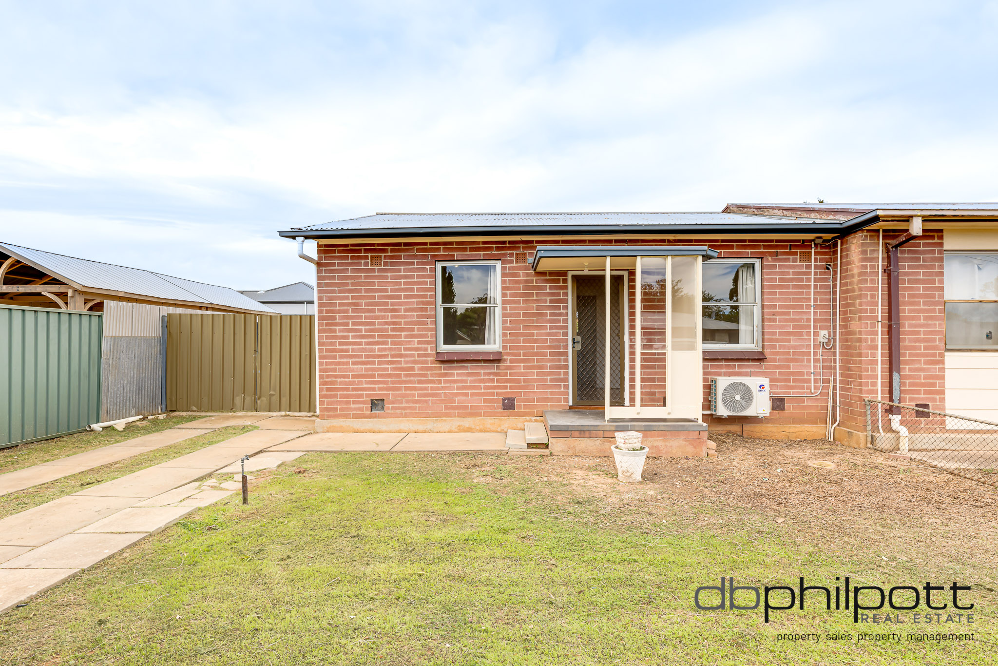Rental properties & online application form