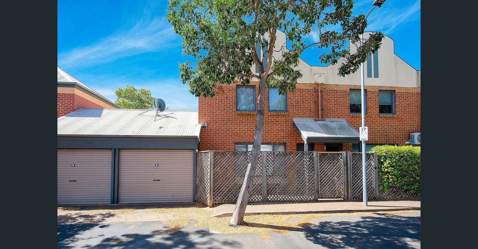Rental properties & online application form