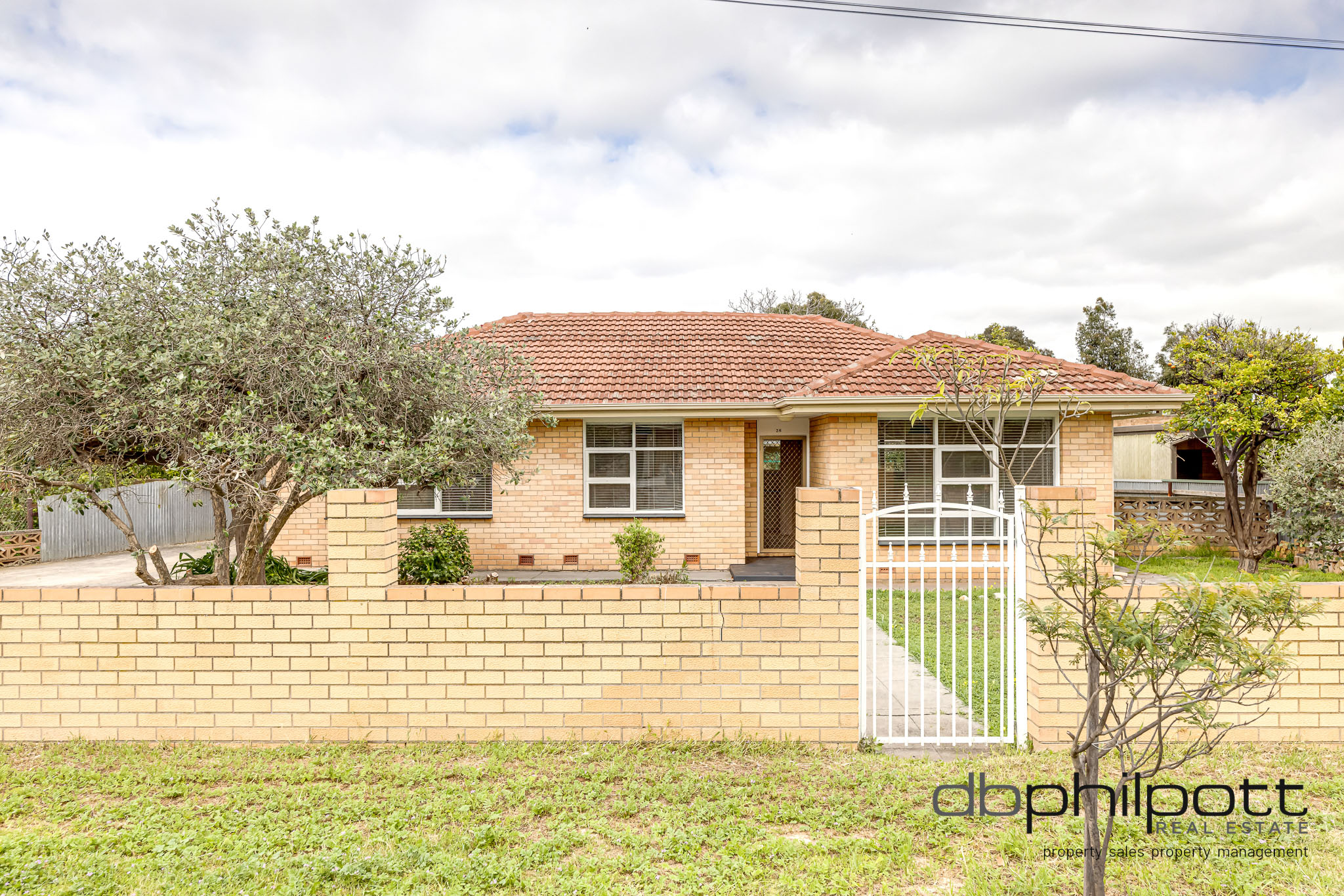 Rental properties & online application form