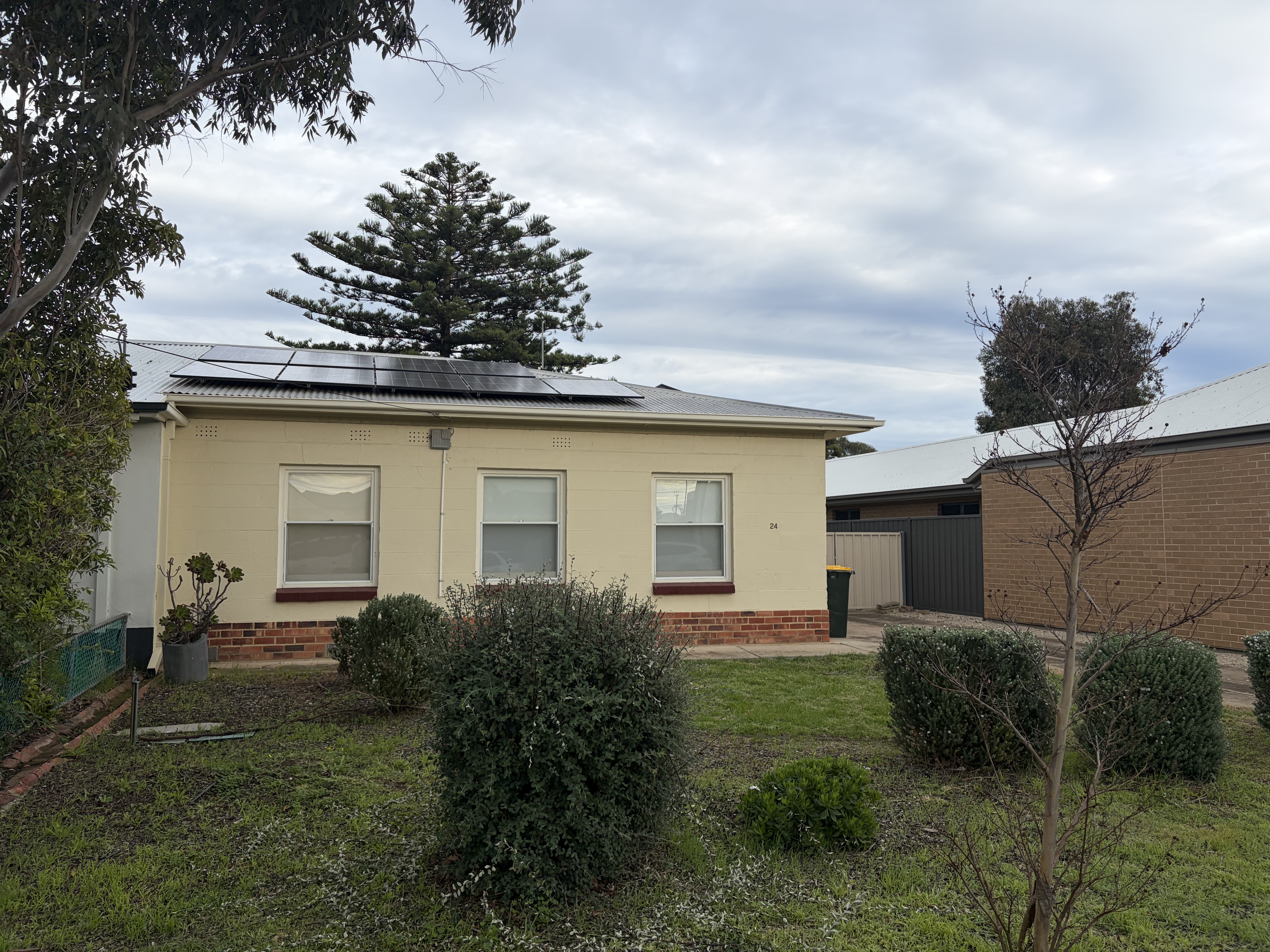 Rental properties & online application form