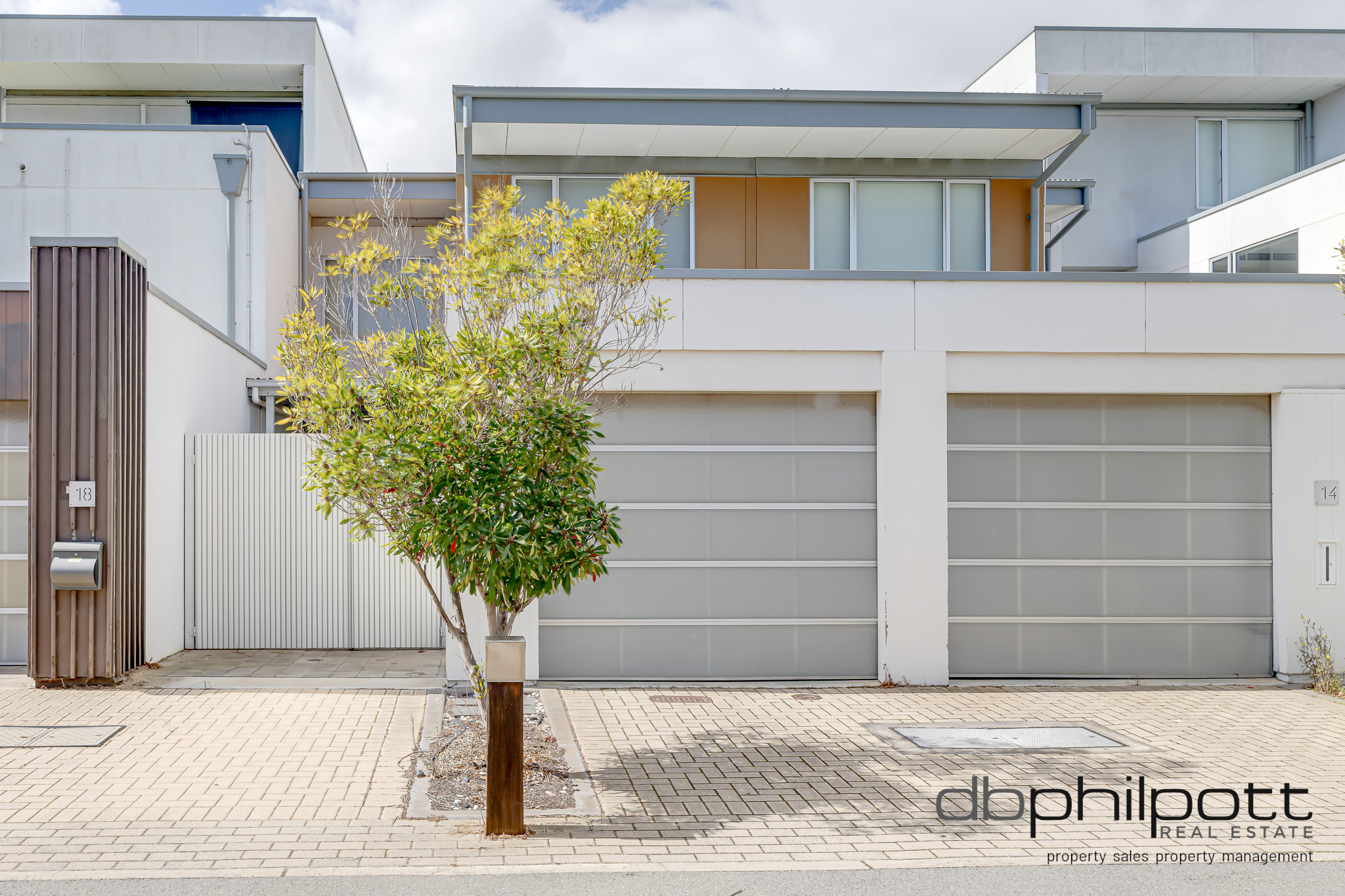 Rental properties & online application form
