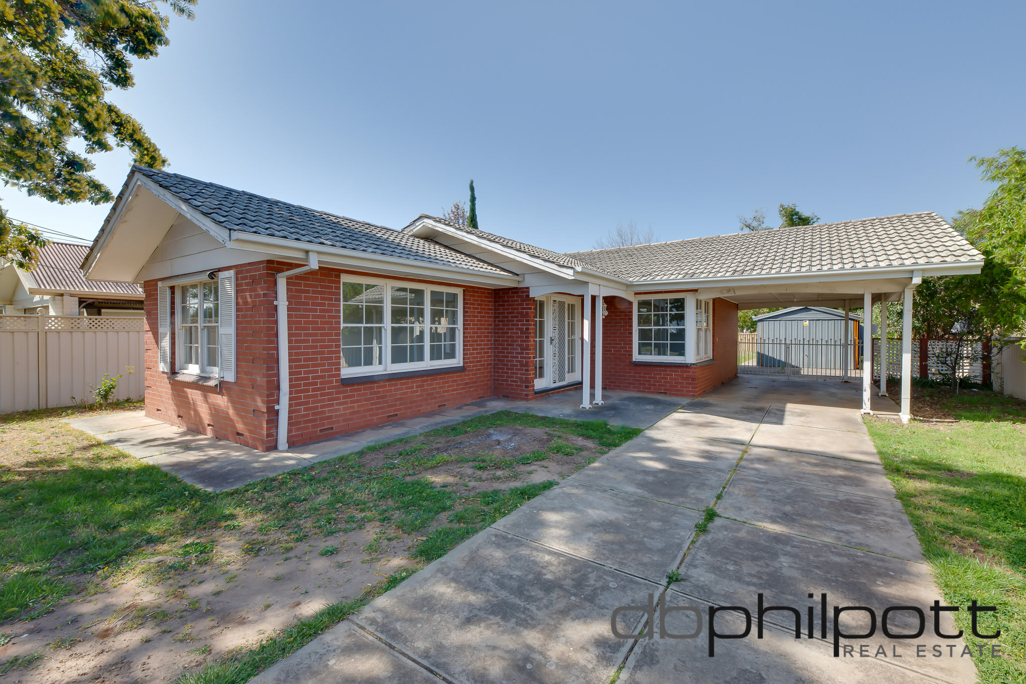Rental properties & online application form