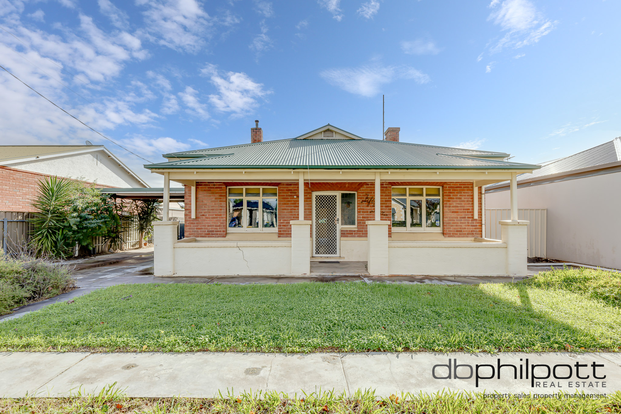 Rental properties & online application form