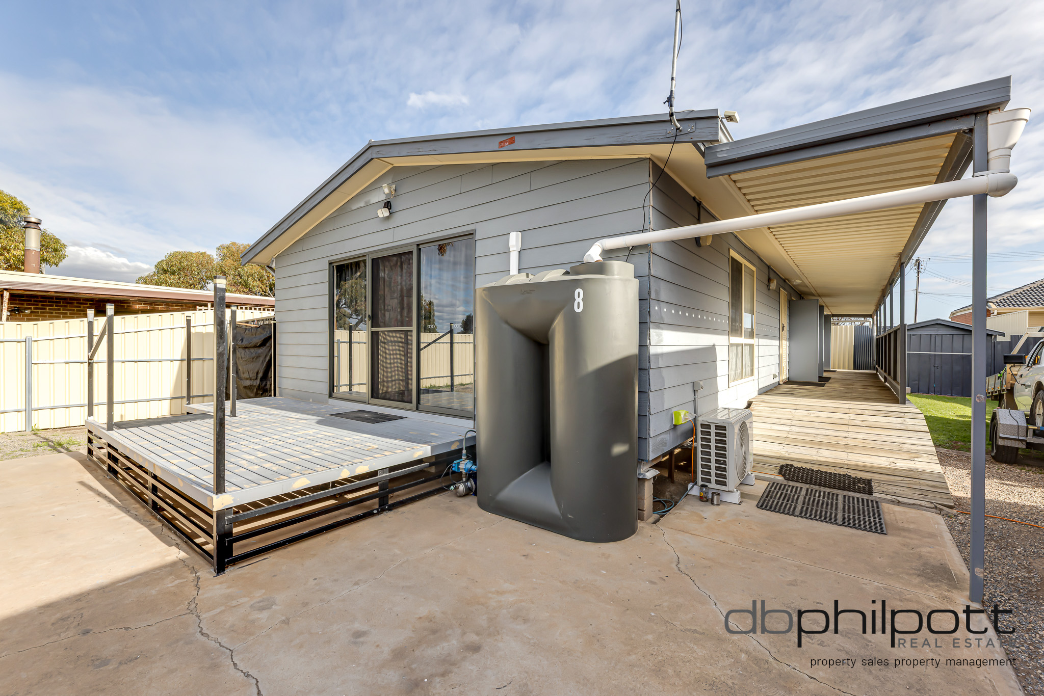 Rental properties & online application form