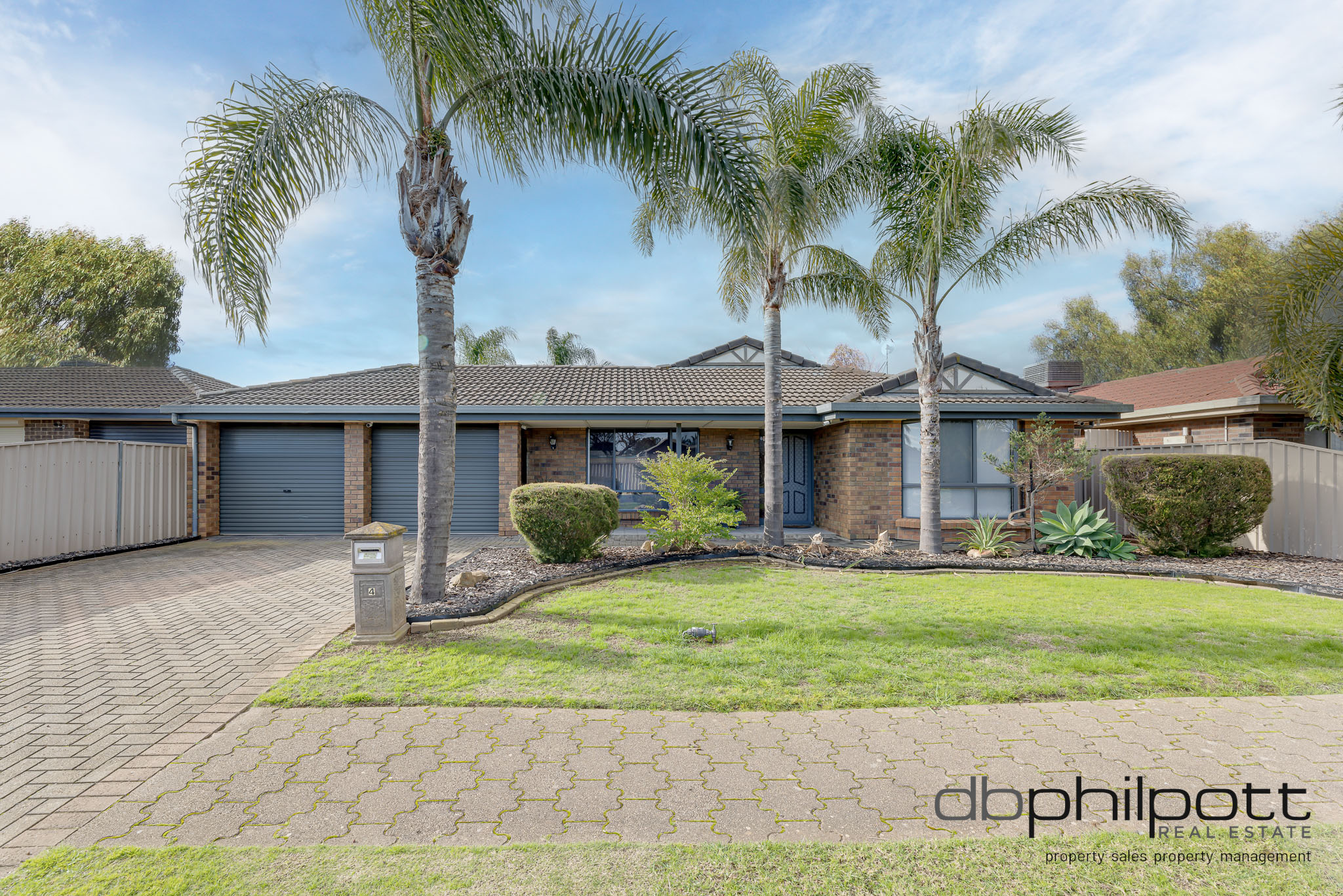 Rental properties & online application form
