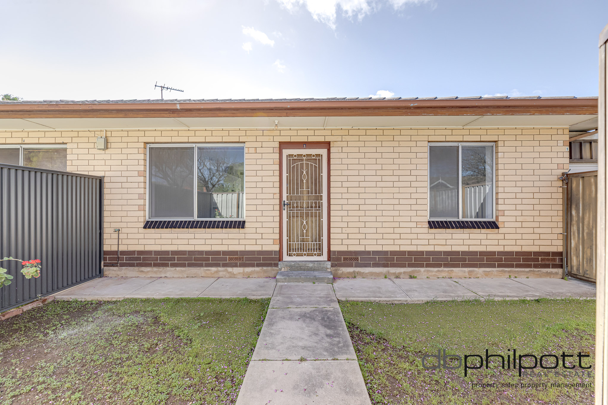 Rental properties & online application form