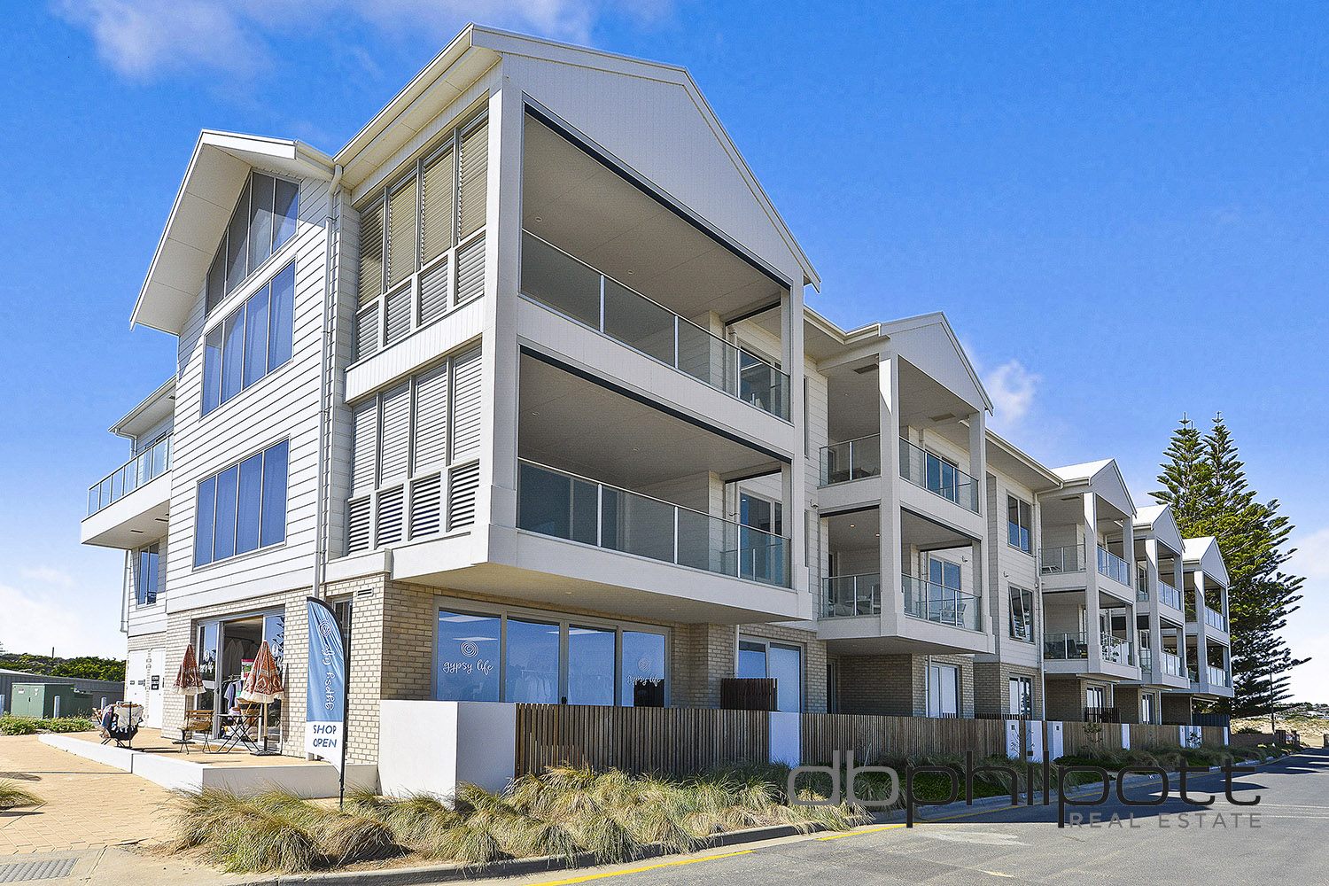 Rental properties & online application form