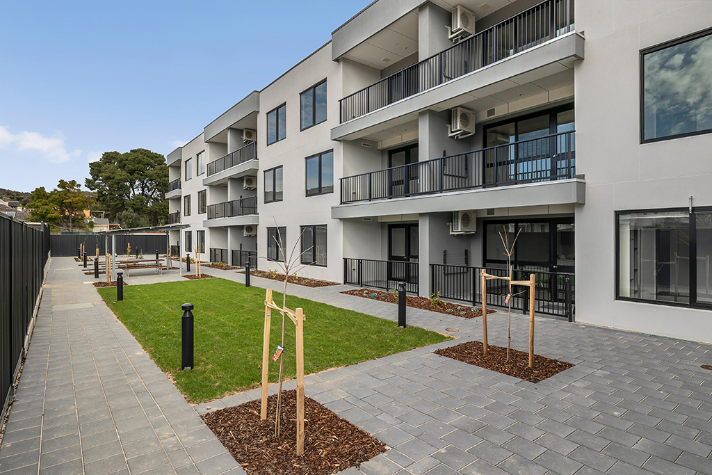 Rental properties & online application form