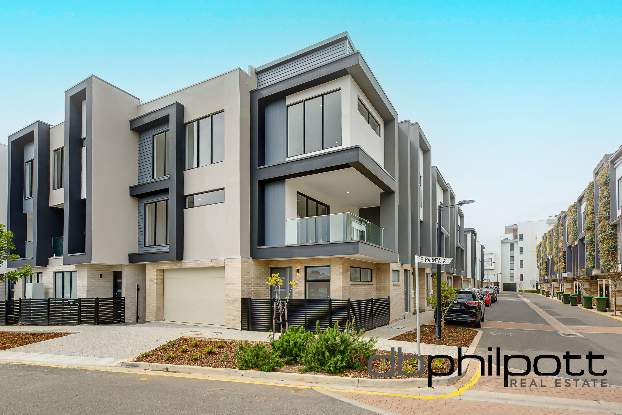 Rental properties & online application form