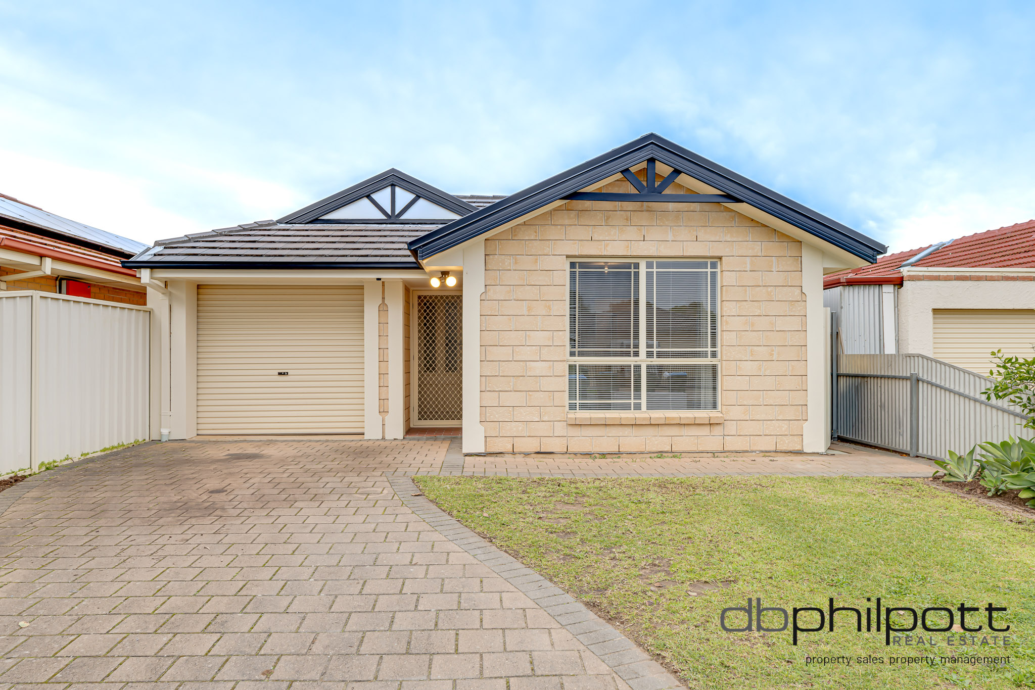 Rental properties & online application form