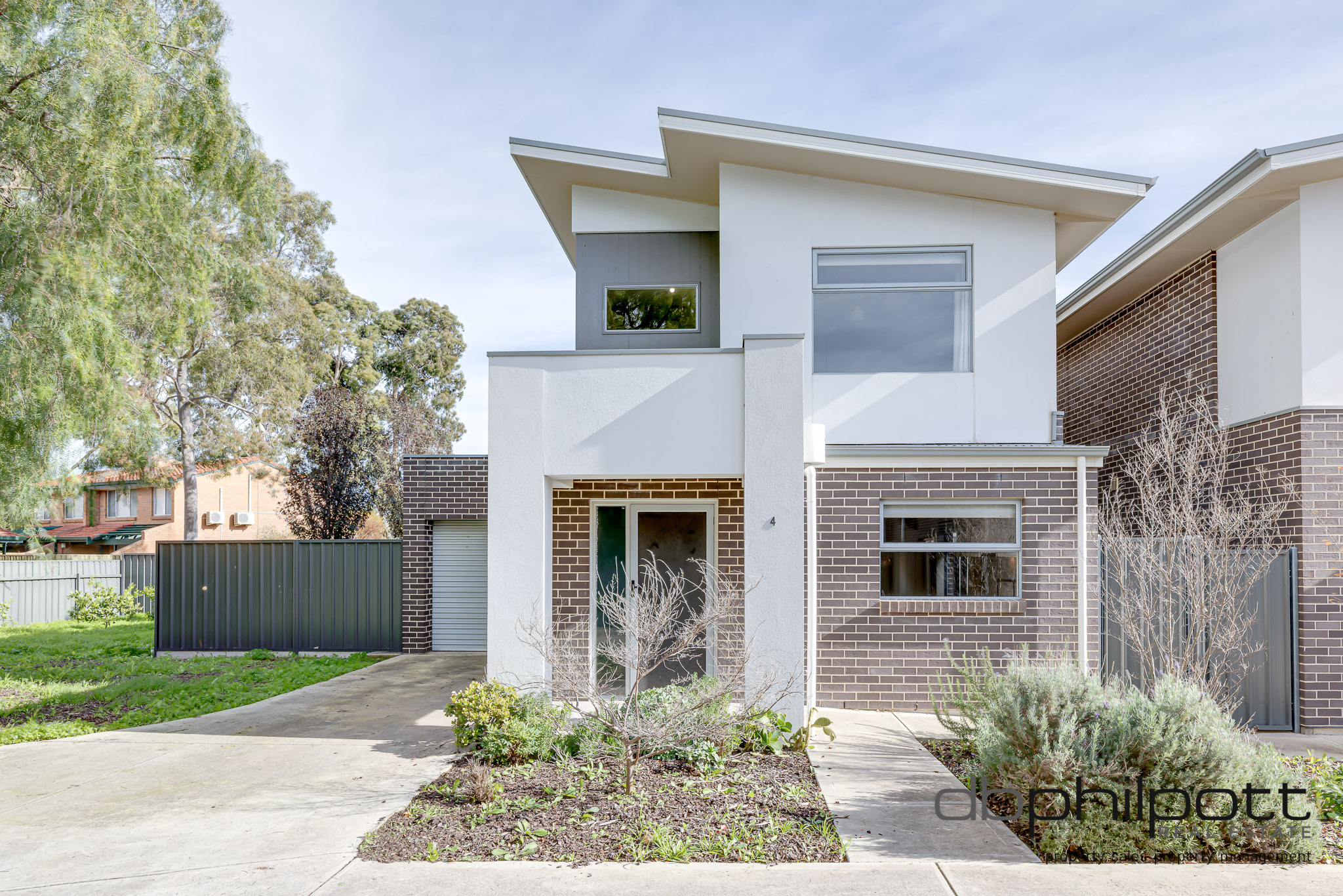 Rental properties & online application form