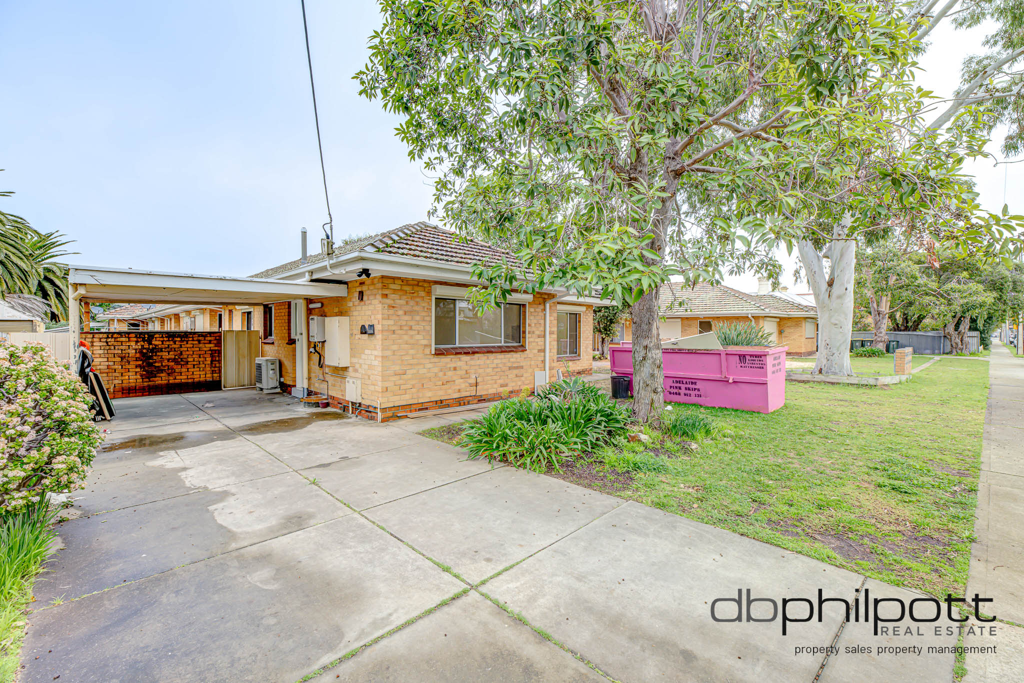 Rental properties & online application form