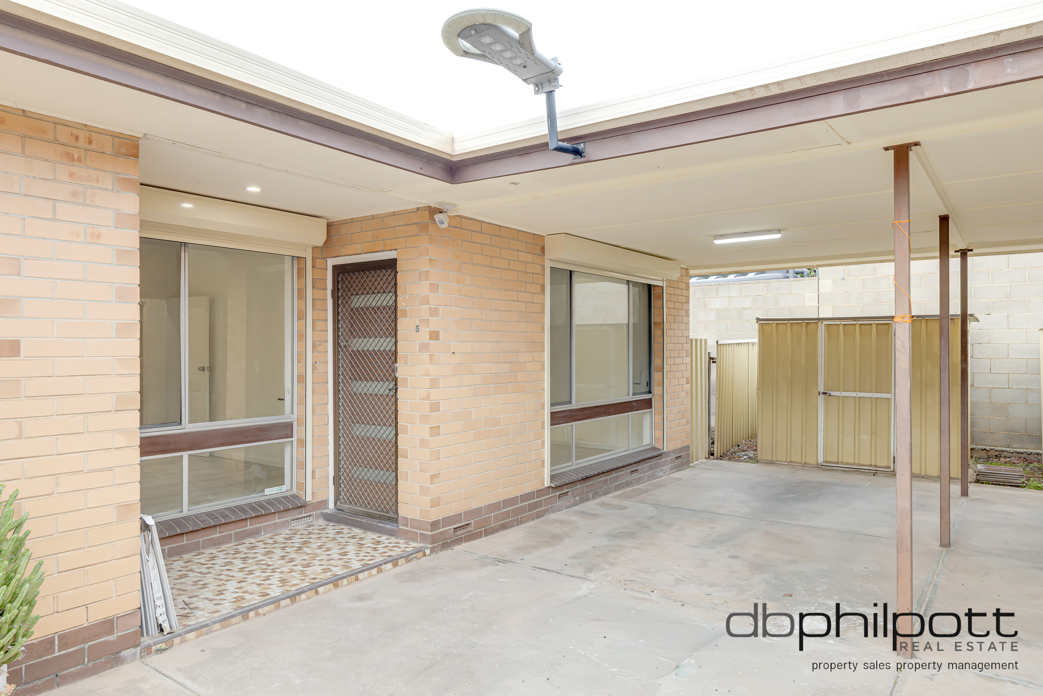 Rental properties & online application form