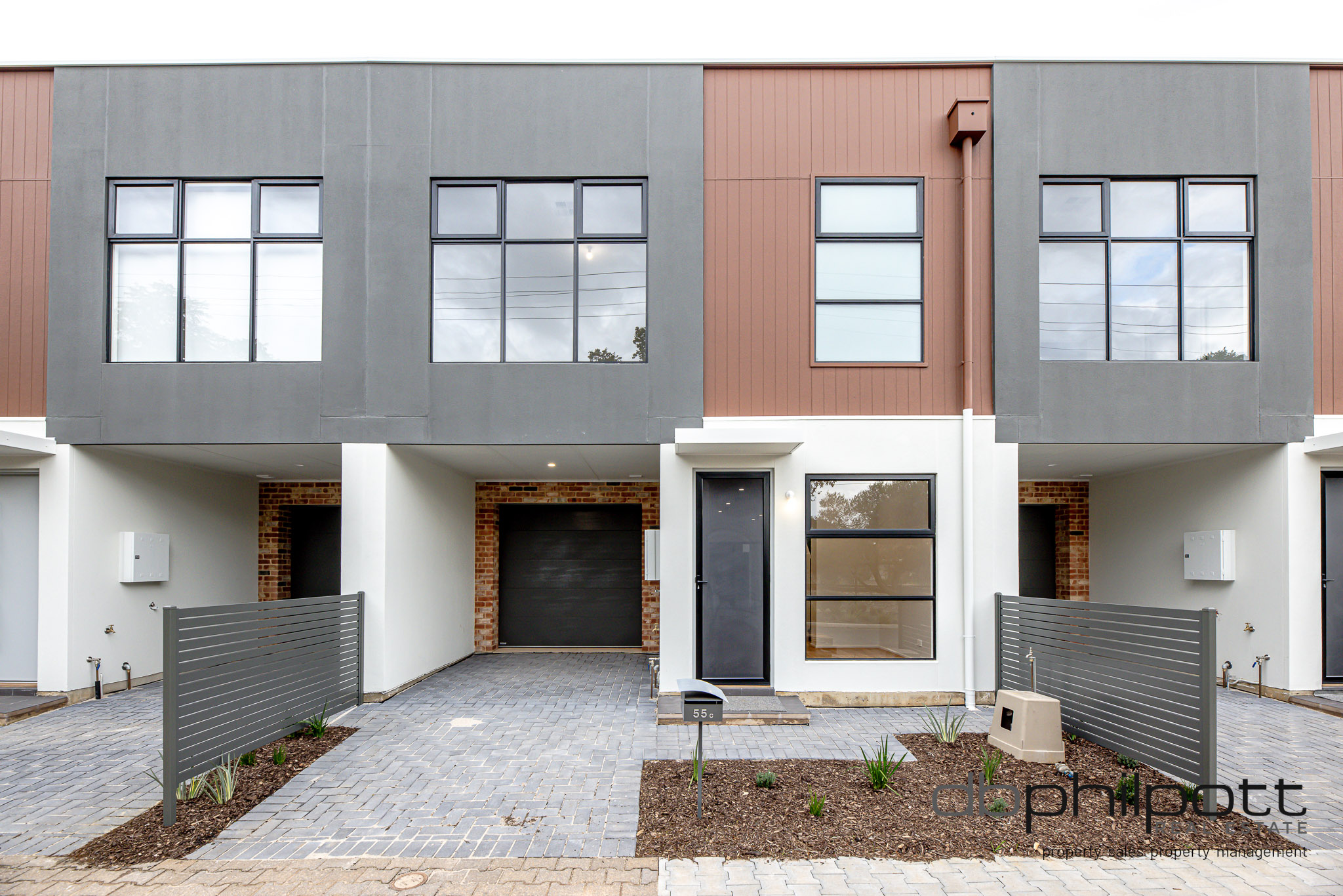 Rental properties & online application form