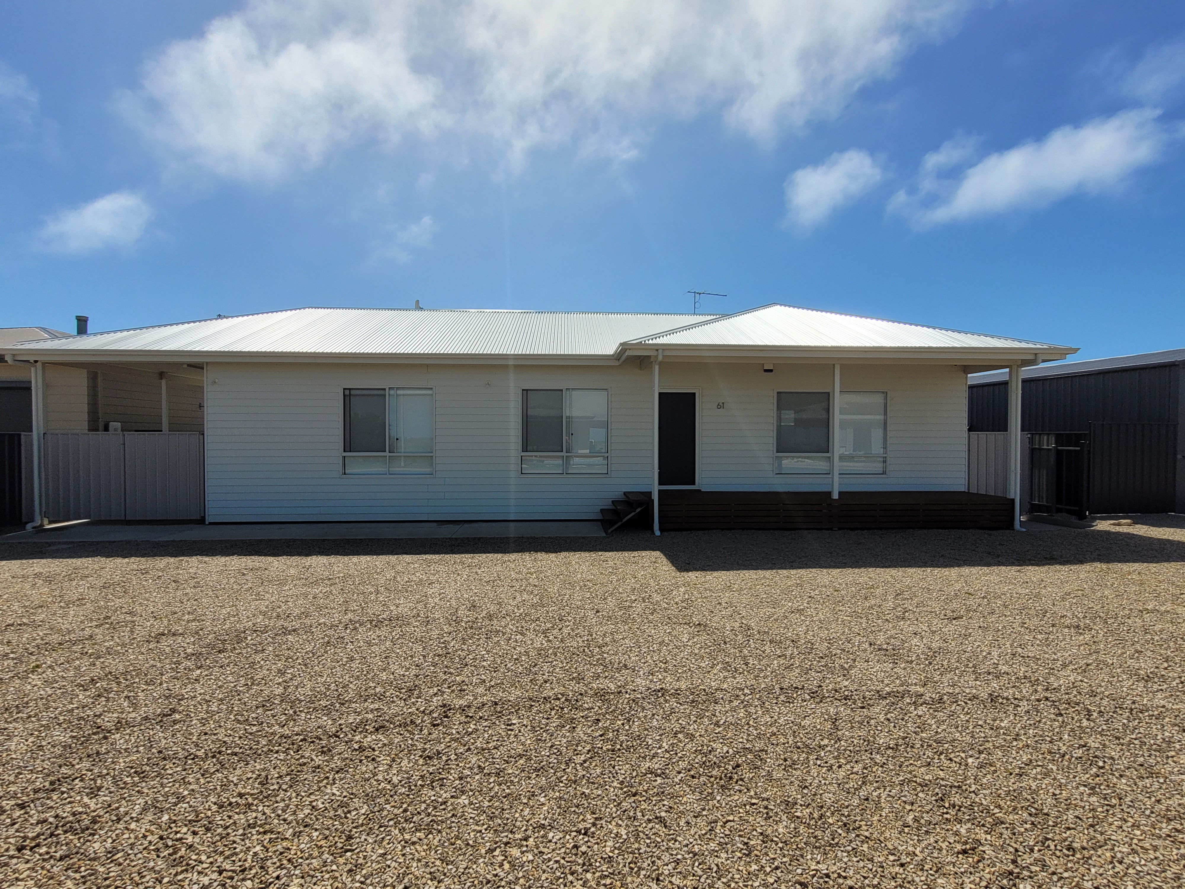 Rental properties & online application form