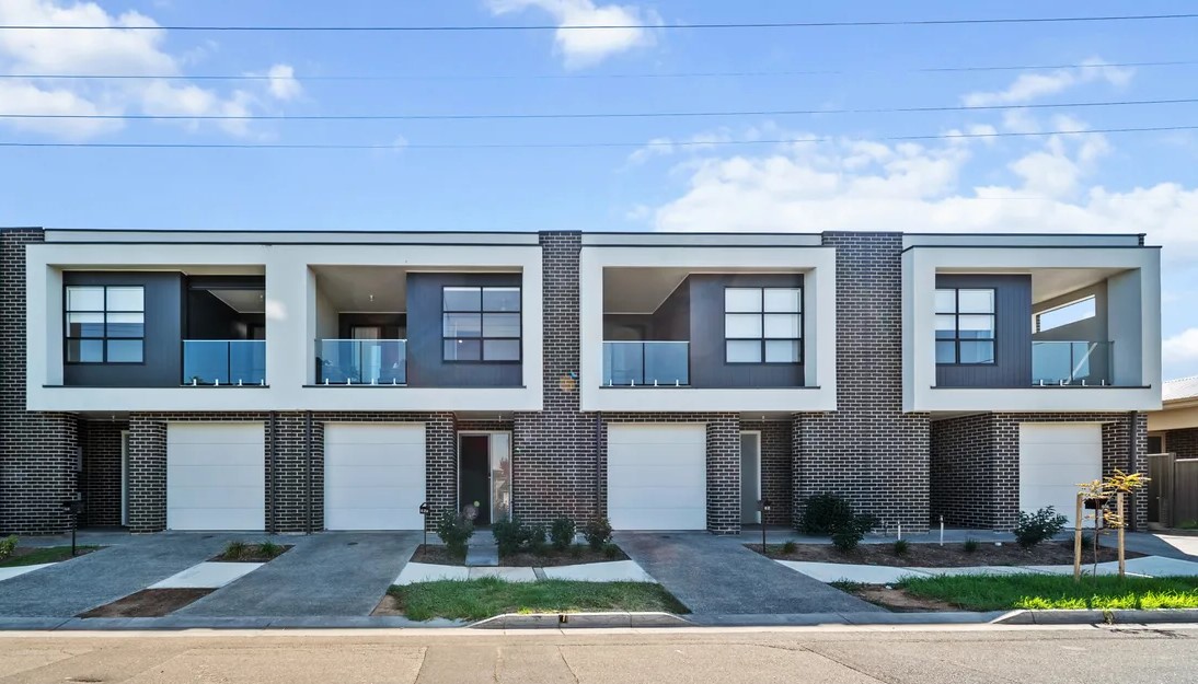 Rental properties & online application form