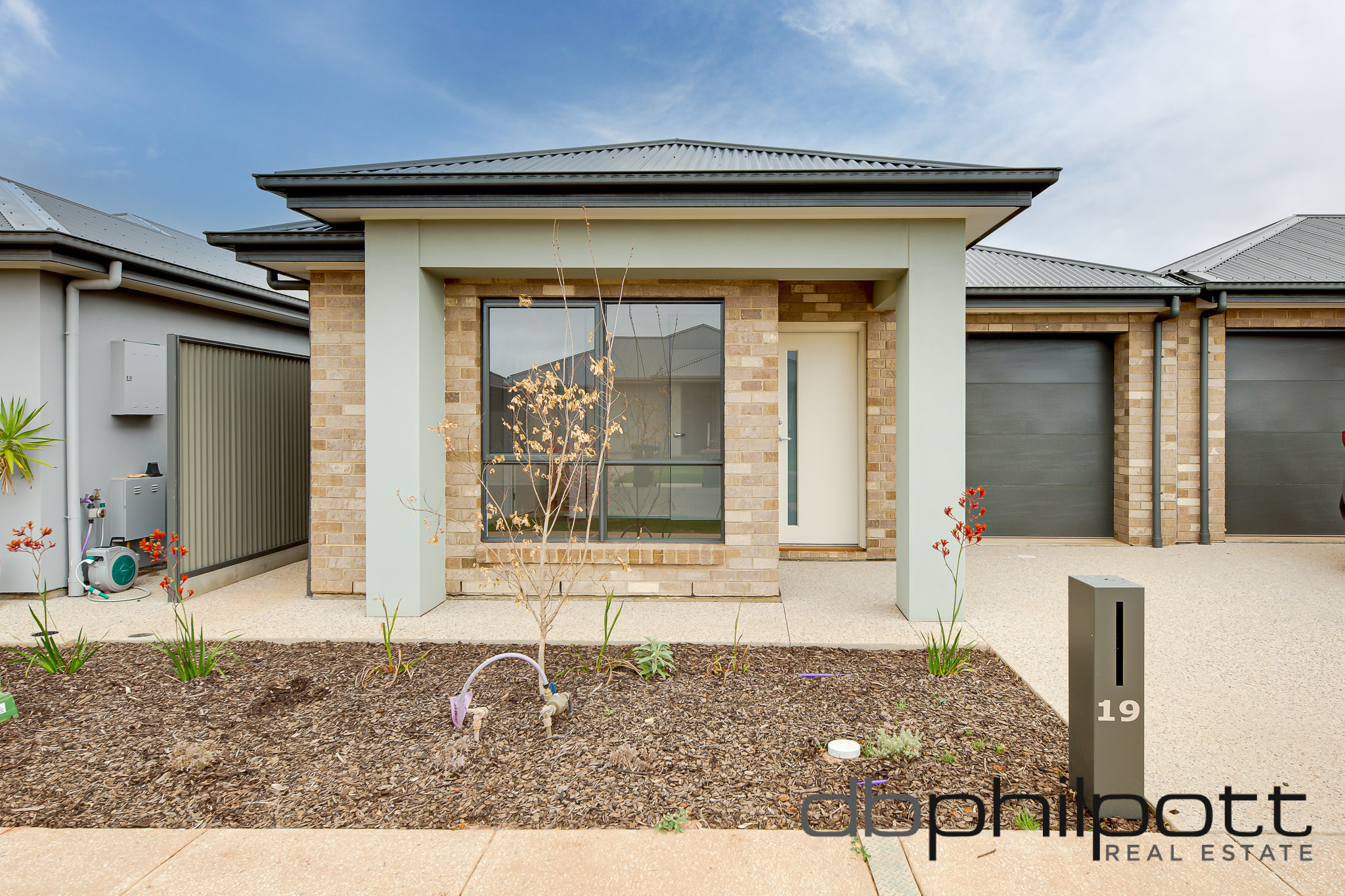 Rental properties & online application form