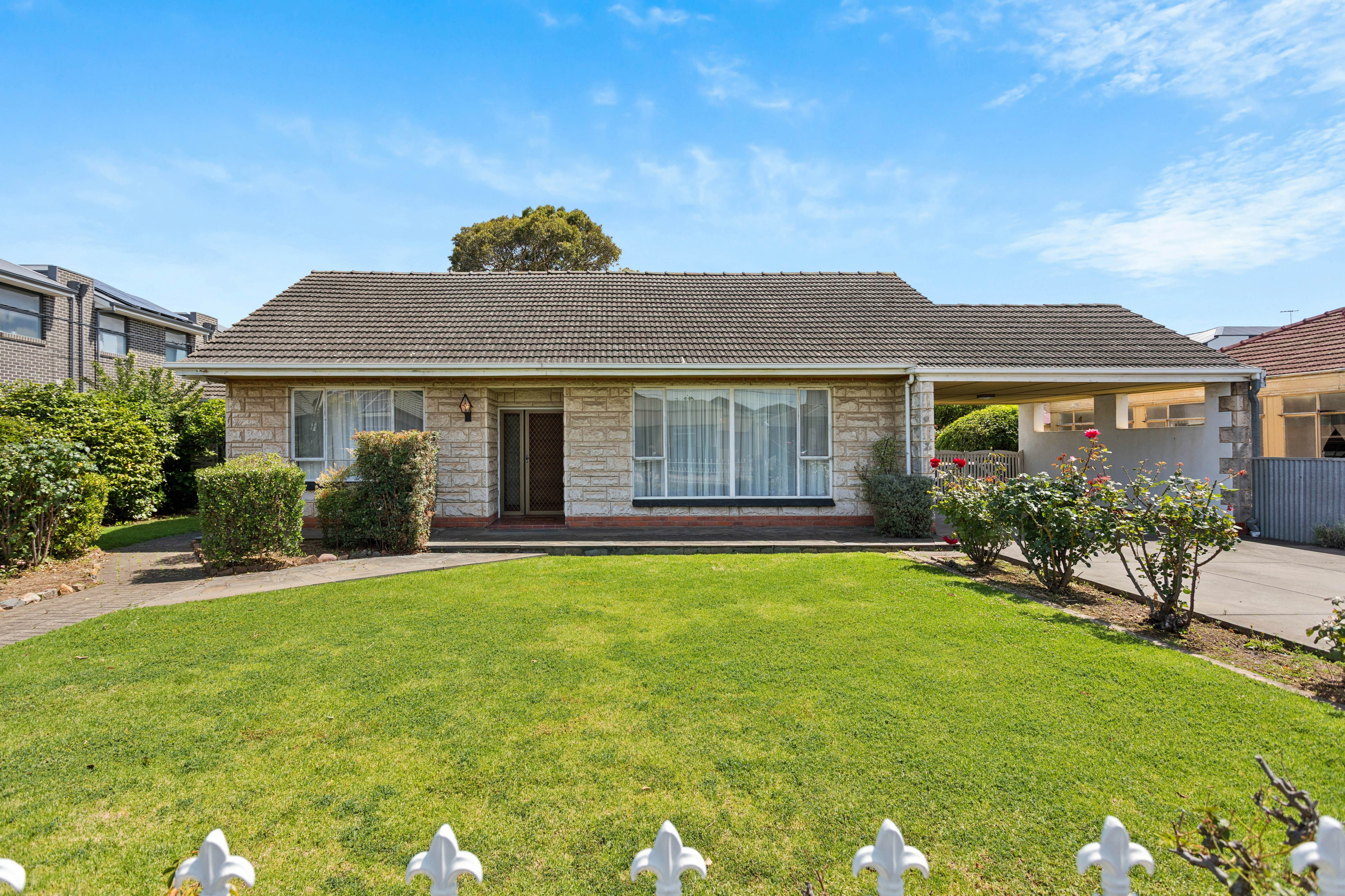 Rental properties & online application form