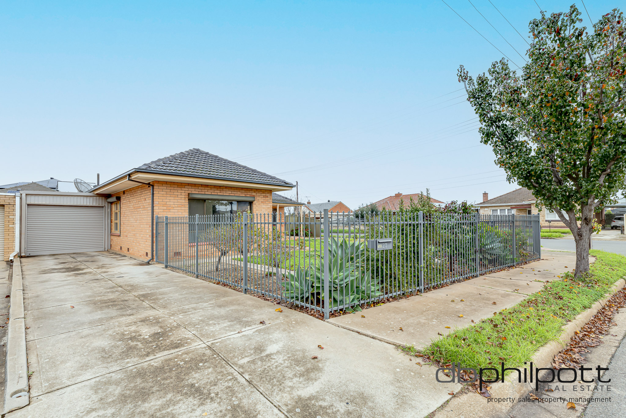 Rental properties & online application form