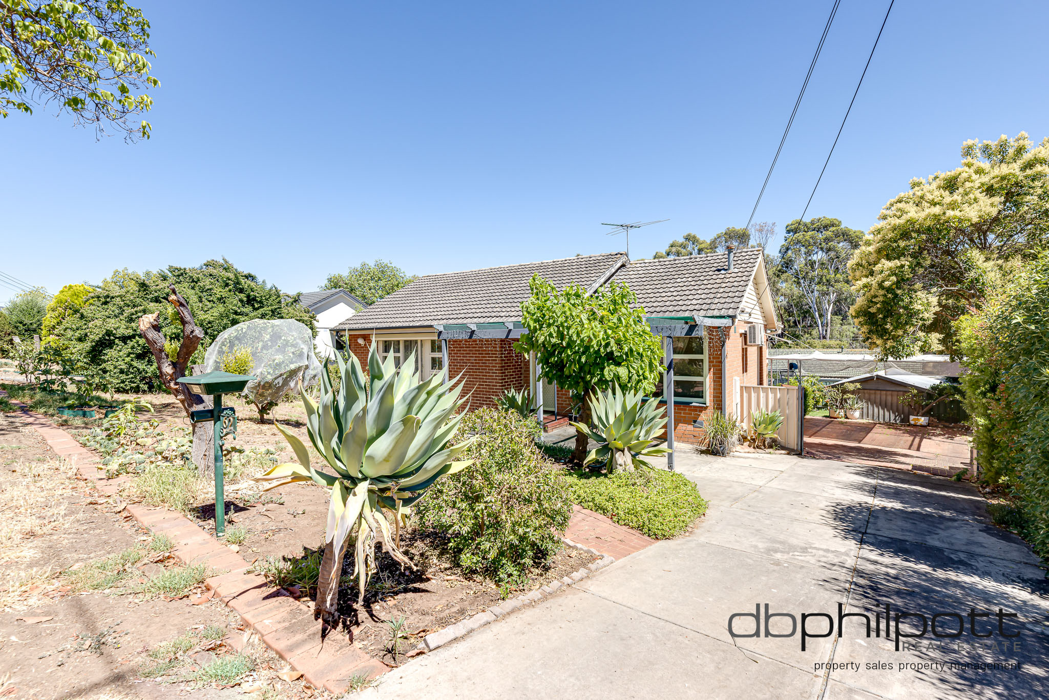 Rental properties & online application form