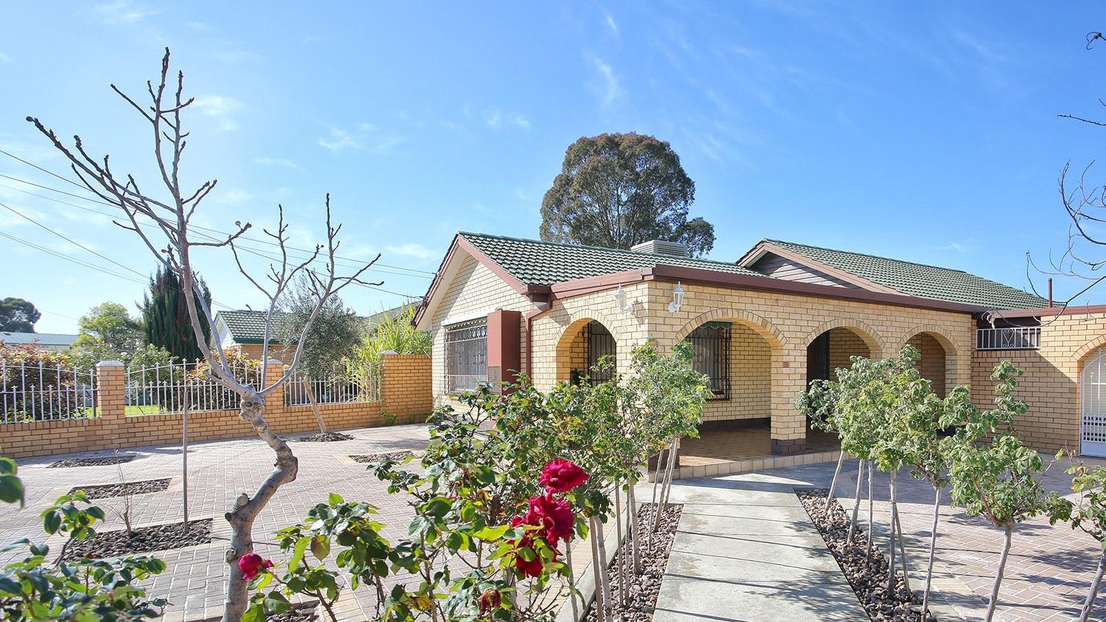Rental properties & online application form